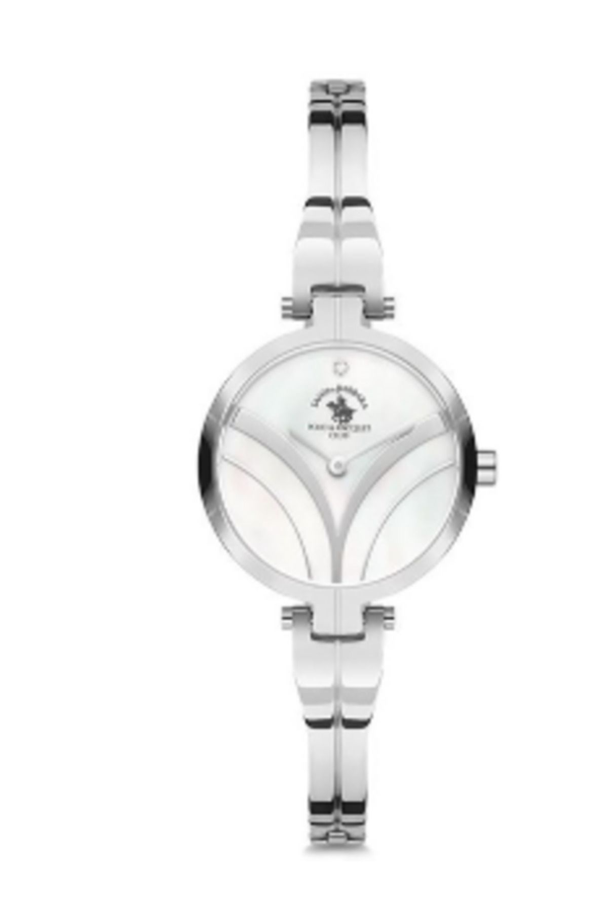 Santa Barbara Polo & Racquet Club-Watch - Silver-colored 1