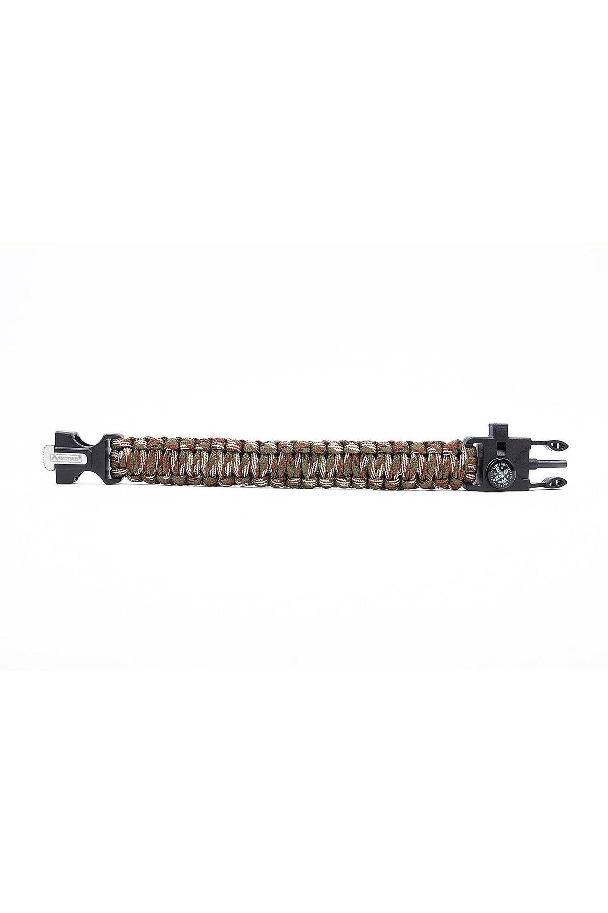 Orcamp-Out-4310 - Camouflage Pattern Multifunctional Paracord Bracelet 4