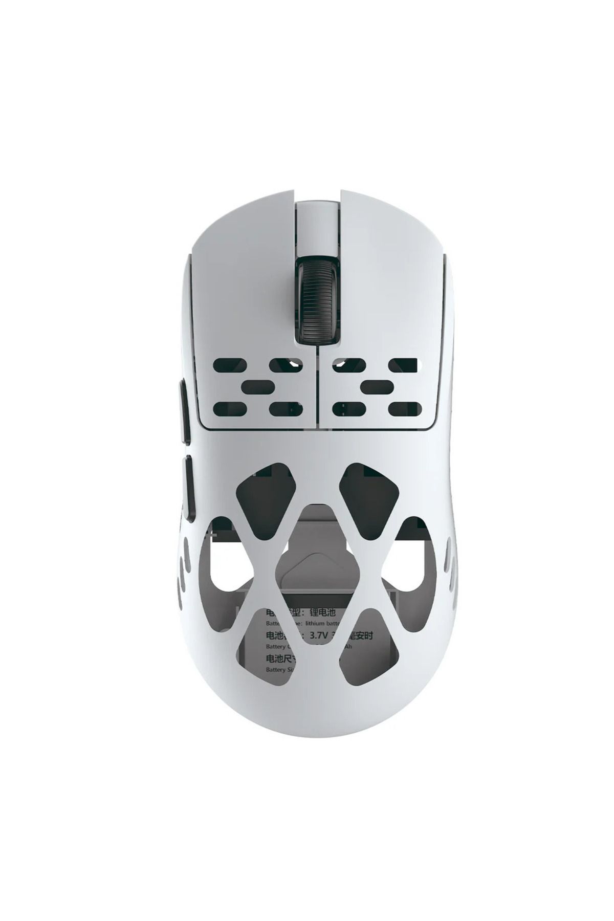 Smith AM-3 Max Magnezyum Gaming Oyuncu Mouse-PAW 3950 Sensör-8K Dongle