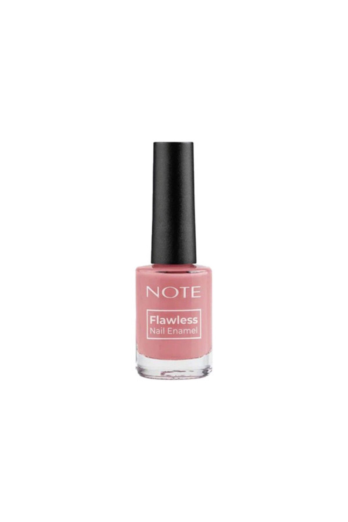 NOTE-Note Flawless Nail Enamel 76 - Pinky Dreams 1