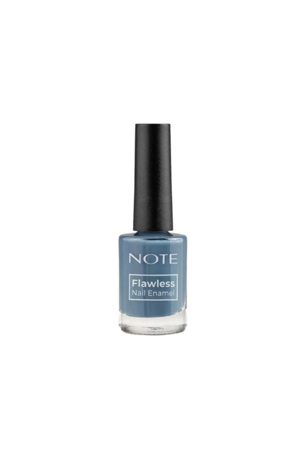 NOTE-Note Flawless Nail Enamel 42 - Blue Jean 1