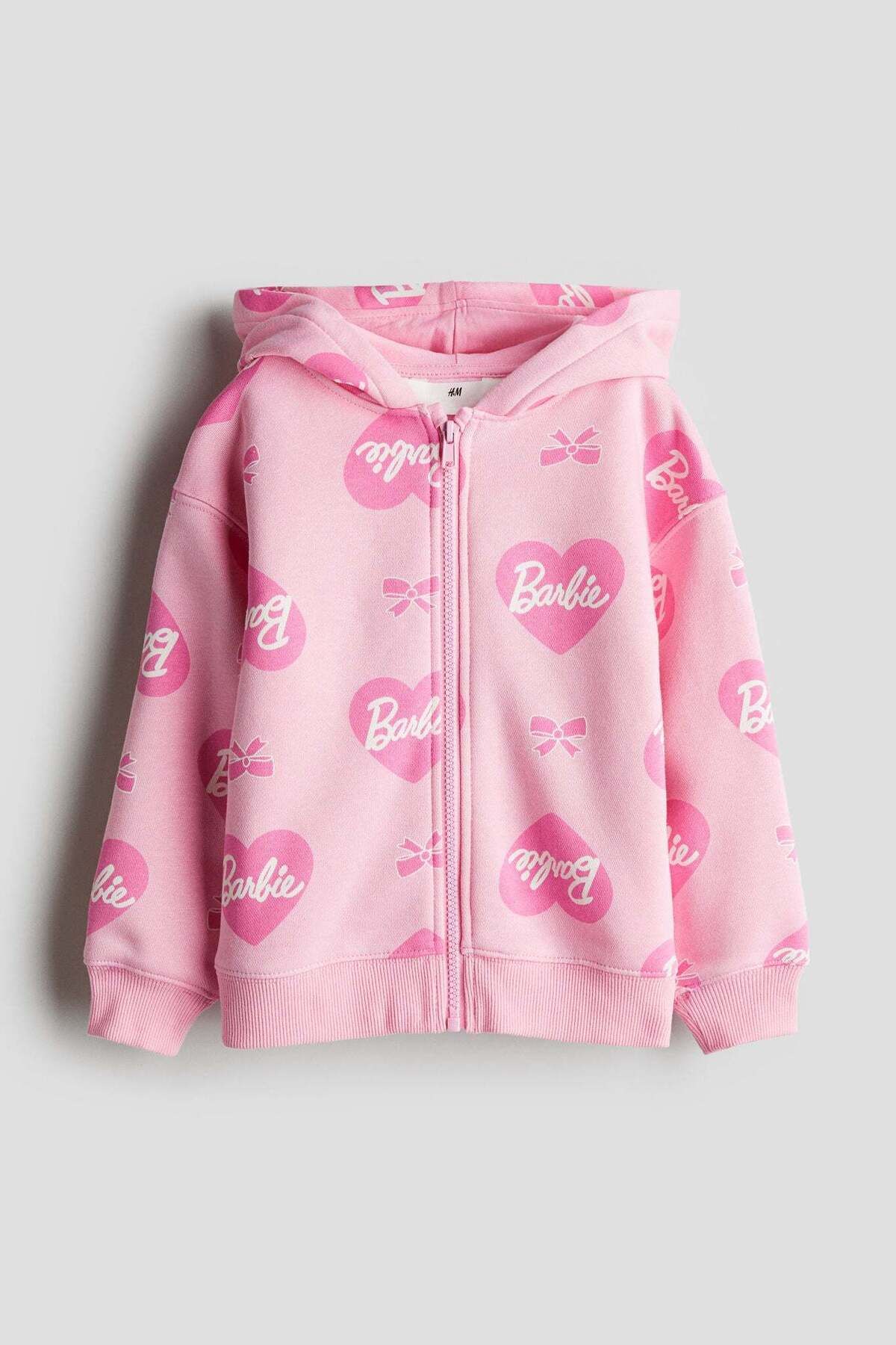 H&M-Printed hoodie 1