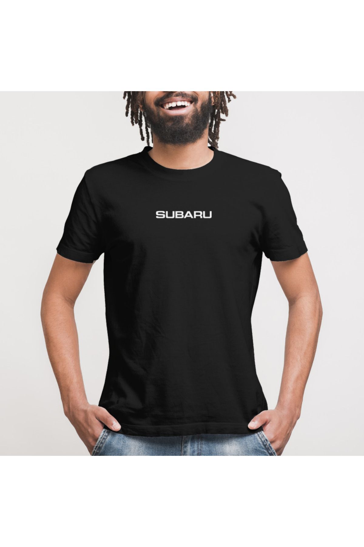 Crazy-Subaru Impreza Awd Power Men's t Shirt 5