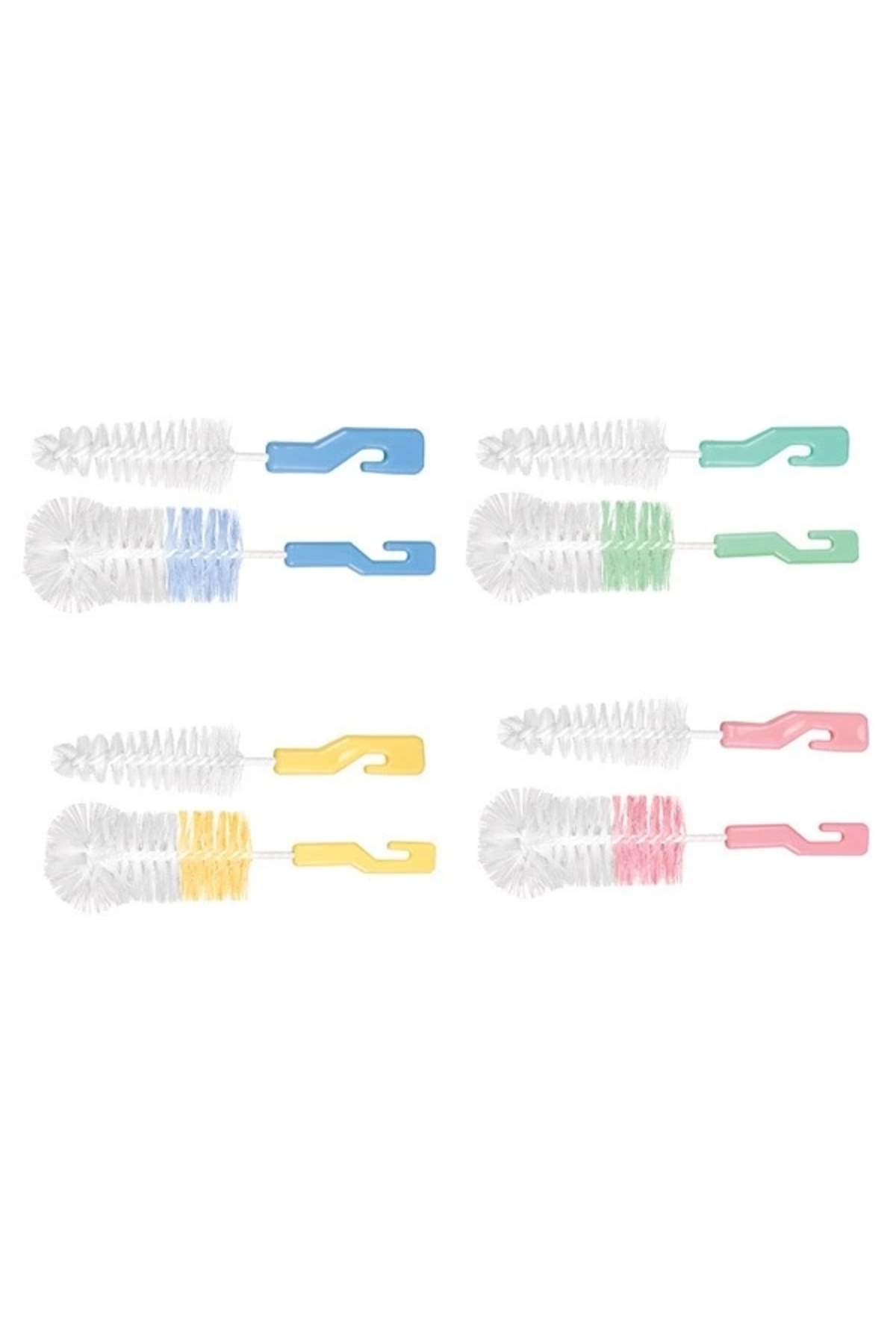 Bebedor Biberon Fırça Seti fotoğrafı 2 (önizleme)