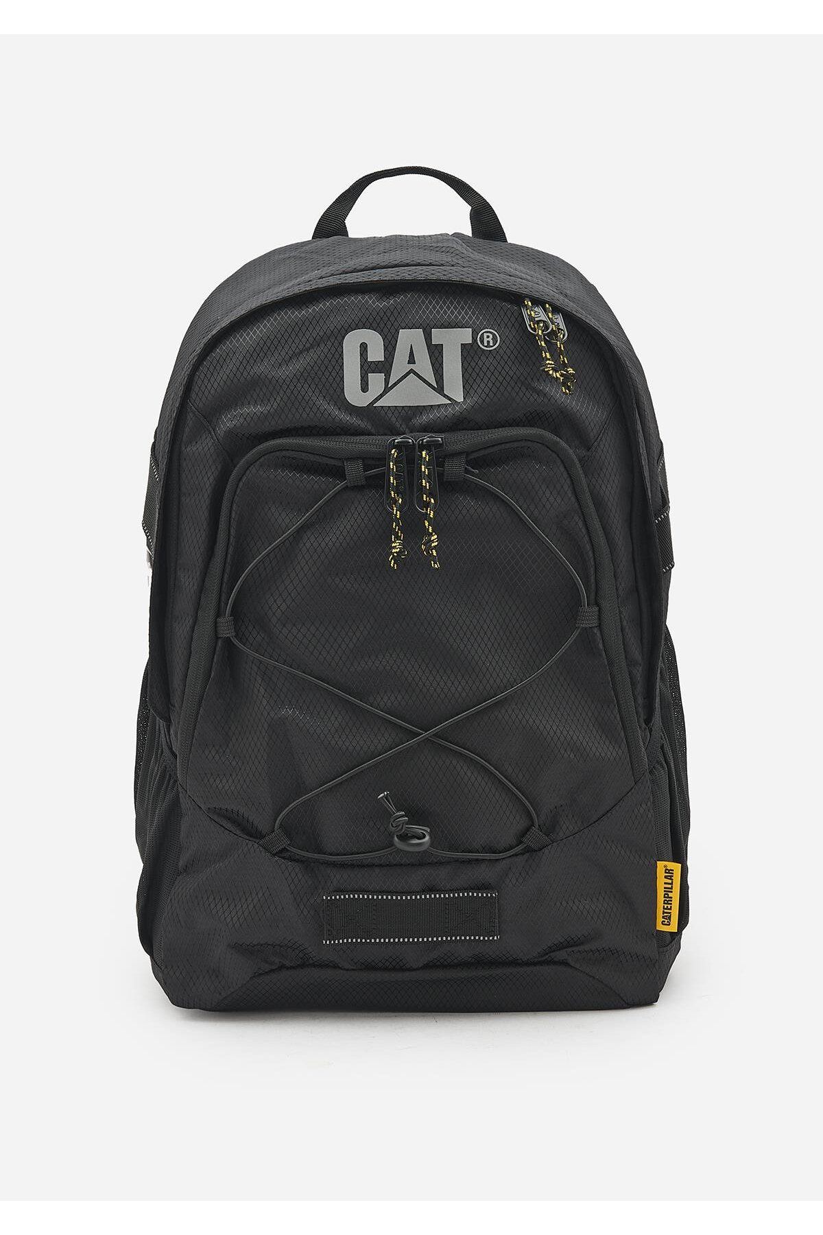 Caterpillar Matterhorn Backpack Siyah Sırt Çantası