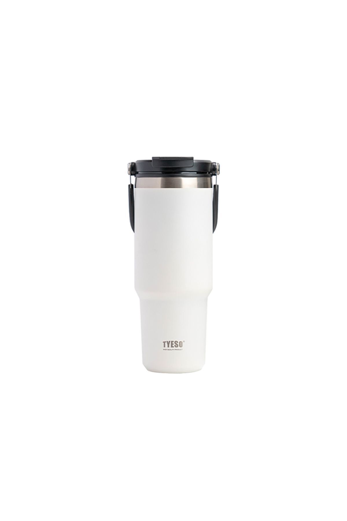 Tyeso DailyNeed Termos Vakumlu Paslanmaz Çelik 1200ML Yeşil fotoğrafı 4 (önizleme)