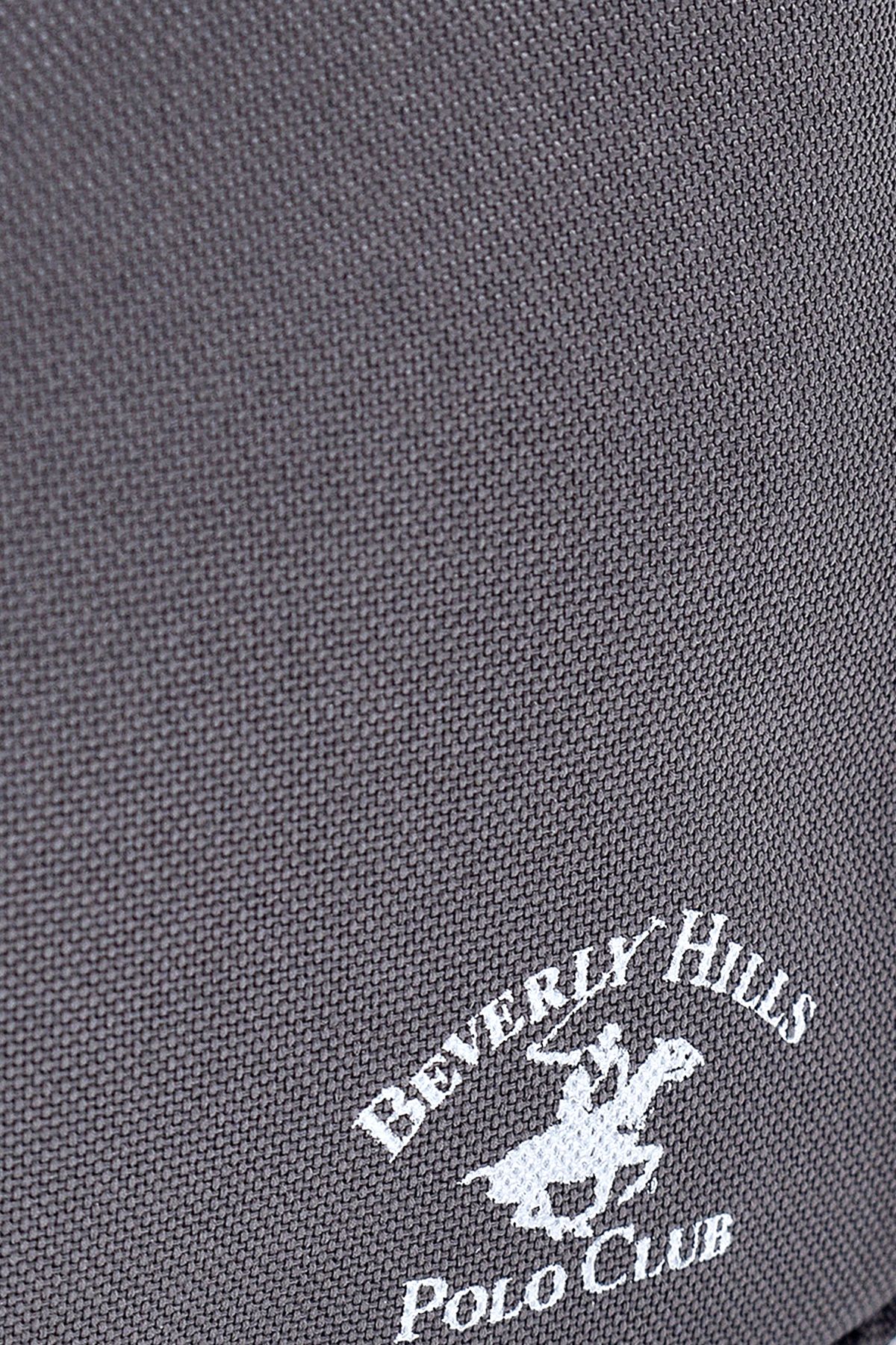 Beverly Hills Polo Club-Pánská crossbody kabelka Beverly Hills Polo Club 05Bhpc3013-S 4