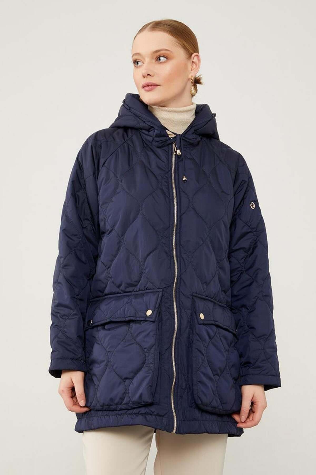 Levidor-Quilted Coat 3