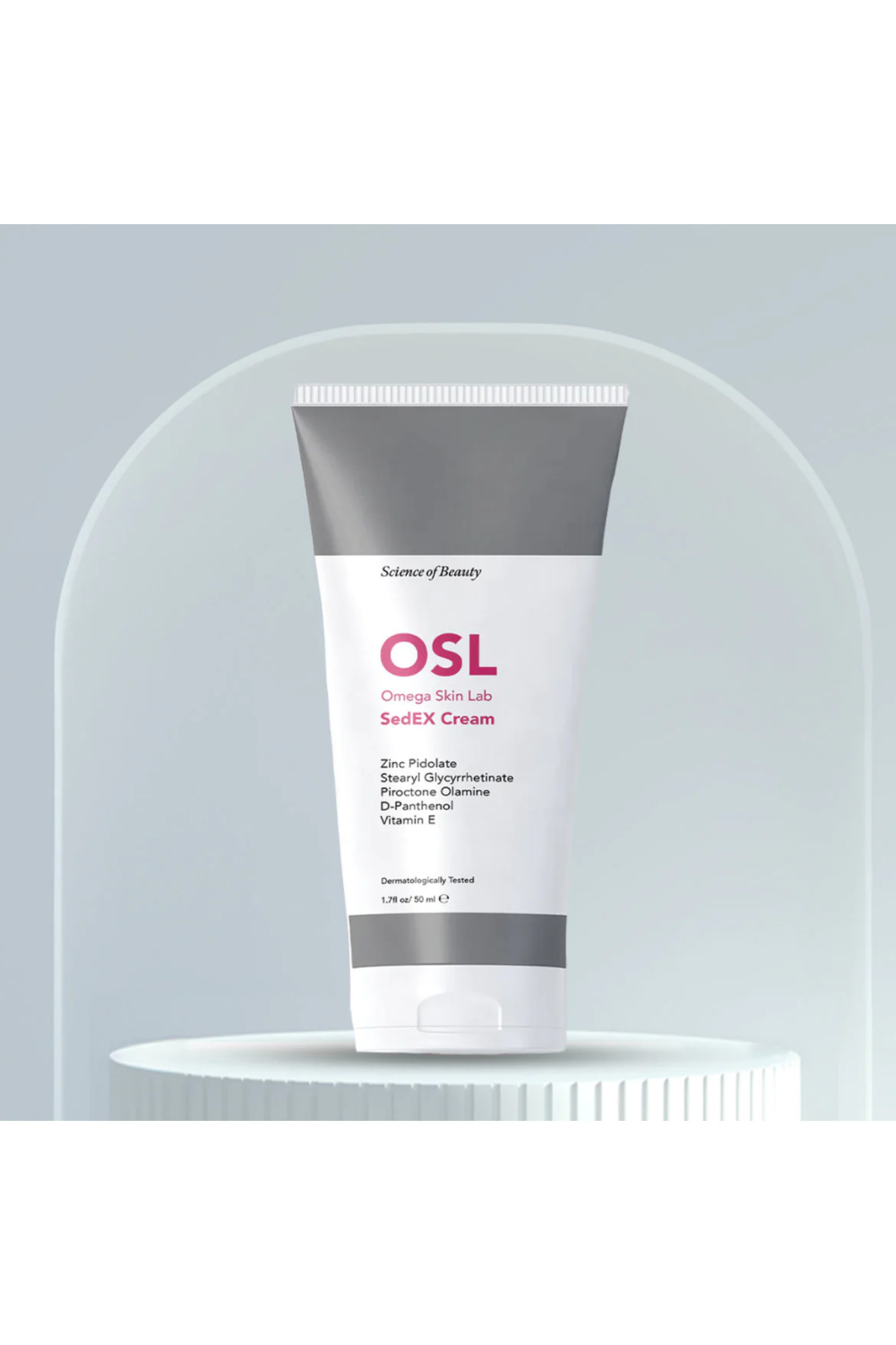 OSL Omega Skin Lab-Osl Sedex Cream 50 ml - Face and Hand Moisturizer, Body Cream 1