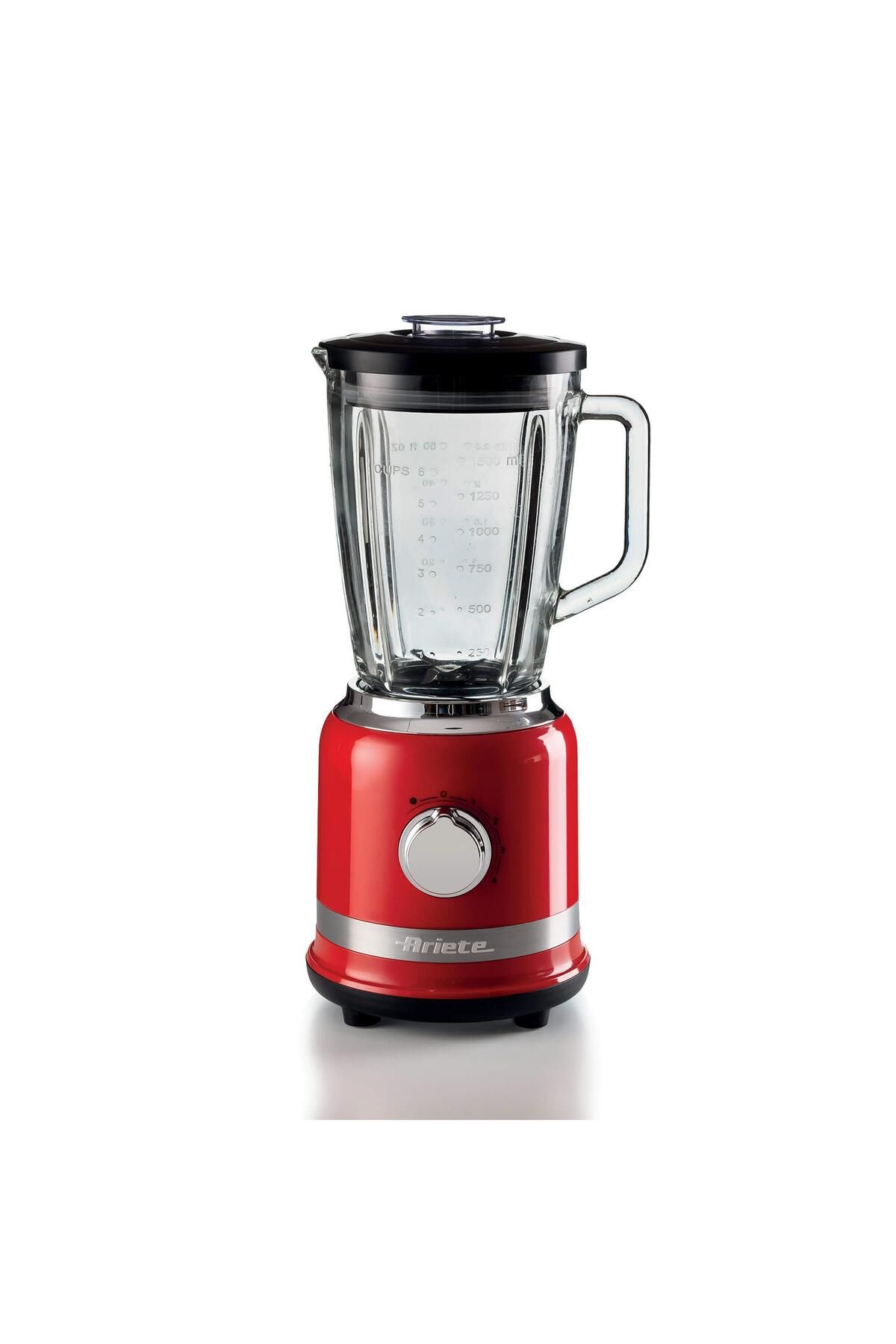 ARIETE Moderna Blender - Kırmızı