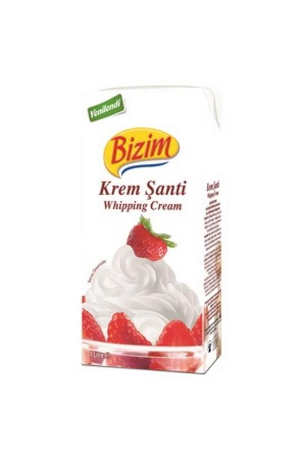 Ülker BİZİM MUTFAK SIVI ŞANTİ (1 KG)