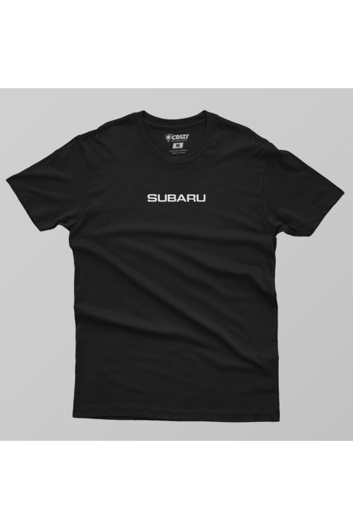 Crazy-Subaru Impreza Awd Power Men's t Shirt 2