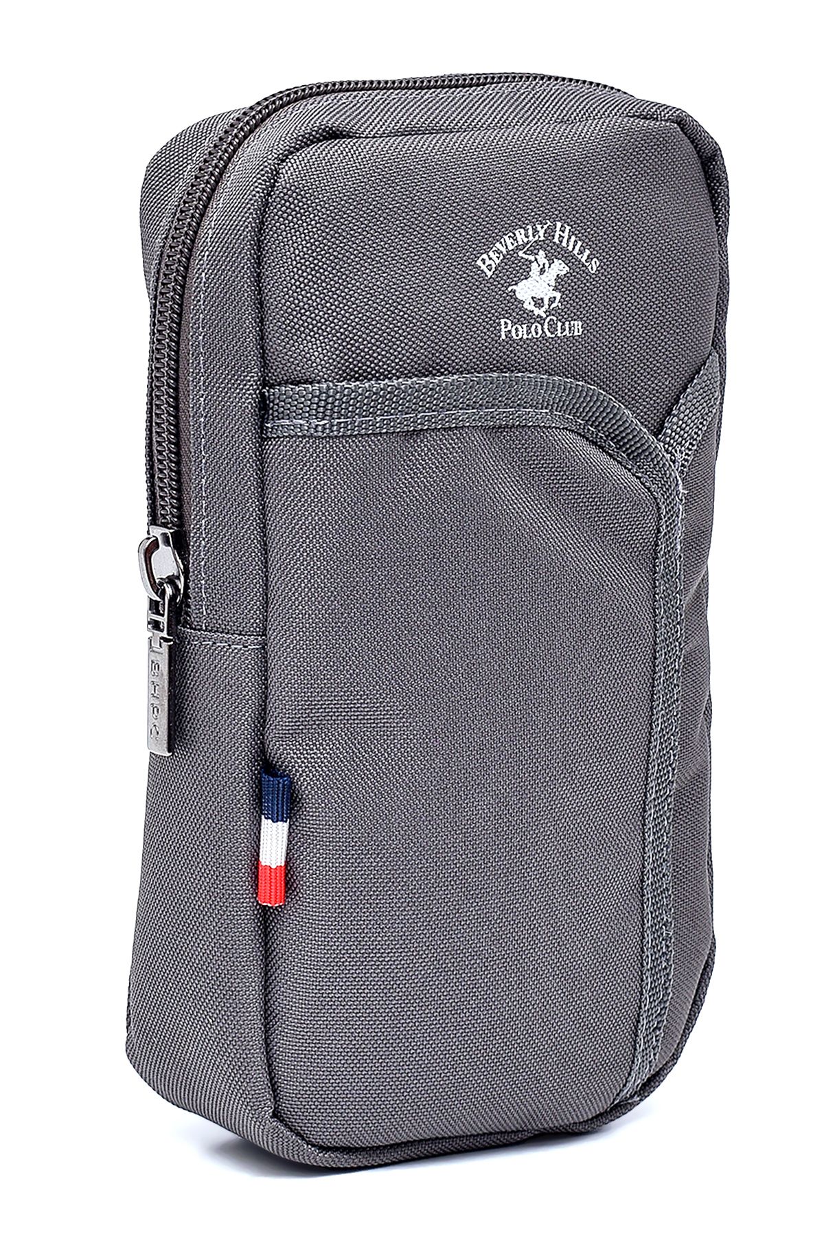 Beverly Hills Polo Club-Beverly Hills Polo Club Men's Crossbody Bag 05Bhpc3012-S 2