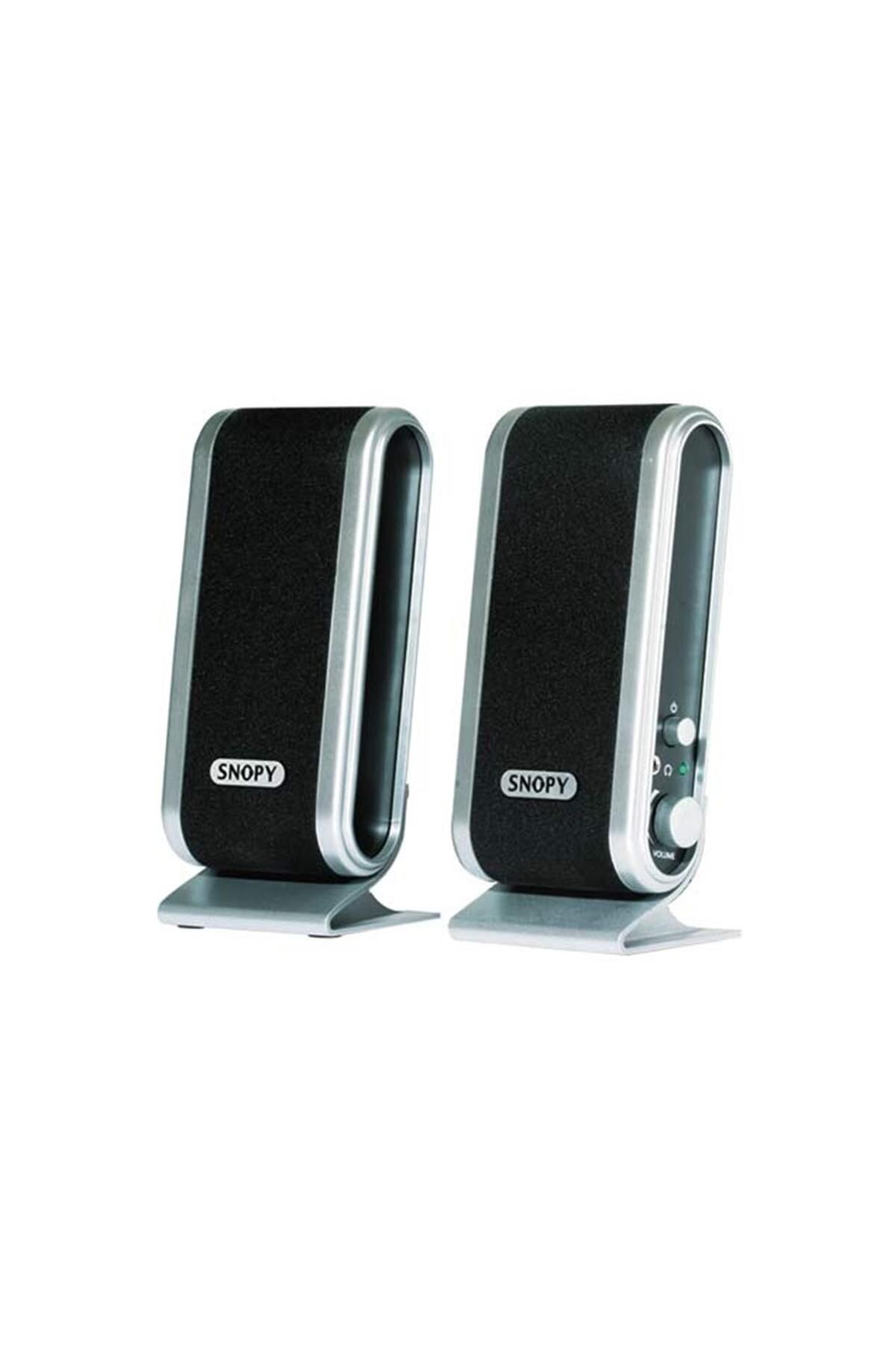 Vobotek Teknoloji Snopy SN-820 2.0 600wat Usb Speaker