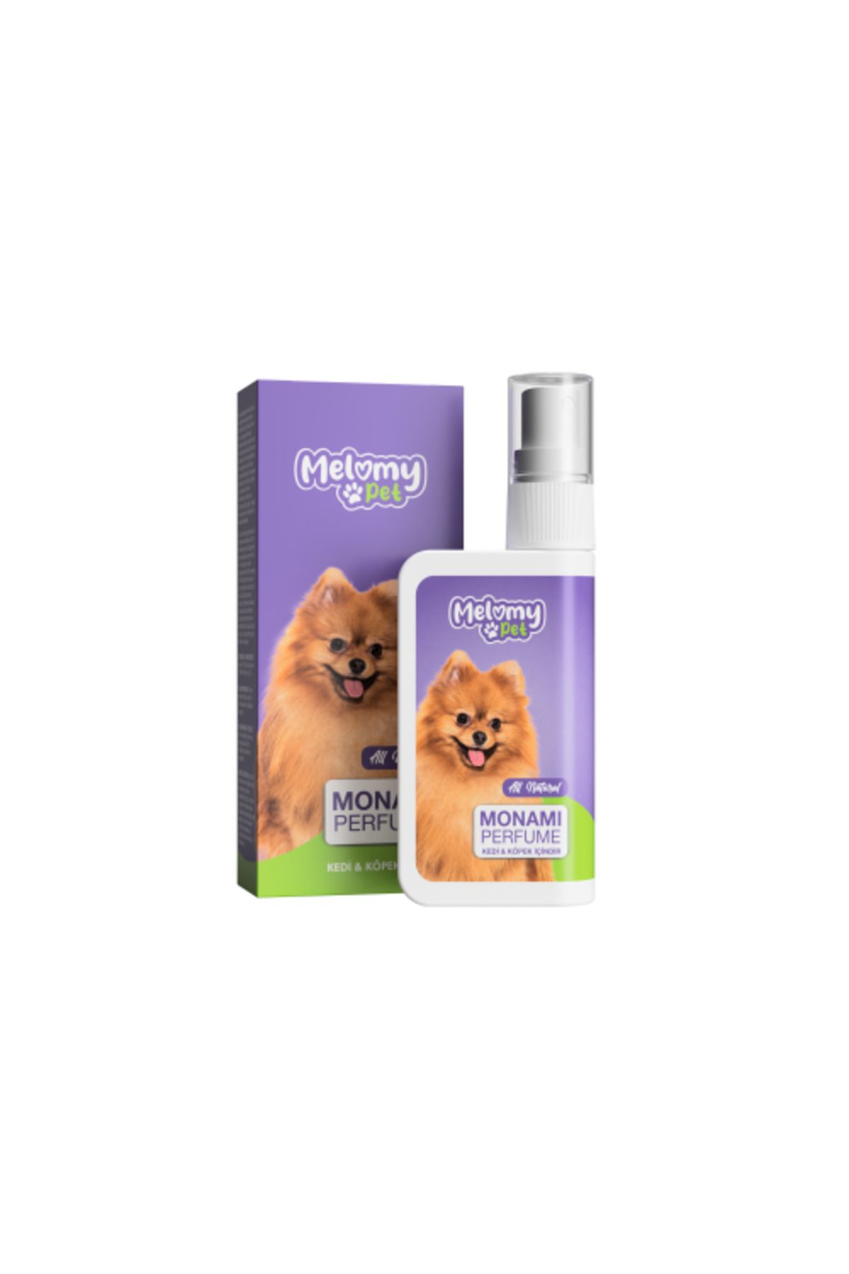 Melomy Pet Monami Parfüm 50 ml