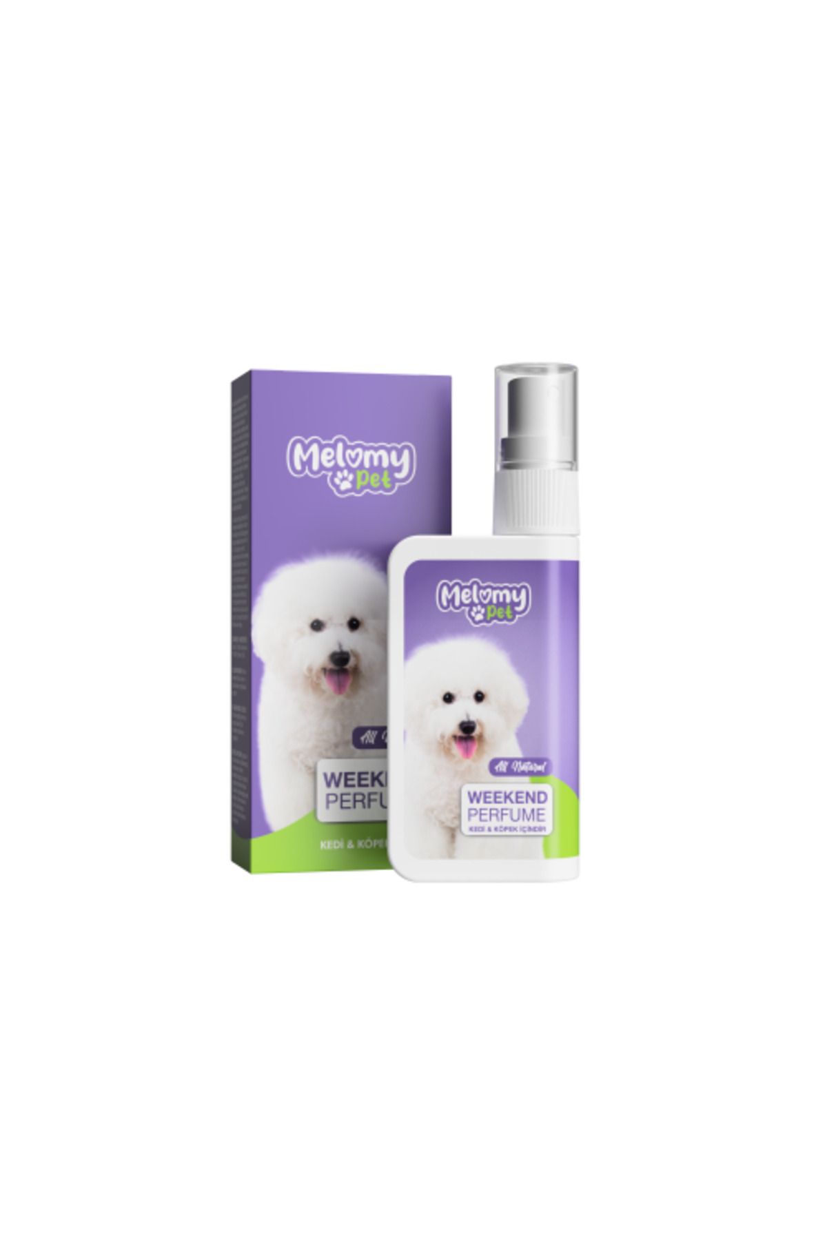 Melomy Pet Weekended Parfüm 50 ml