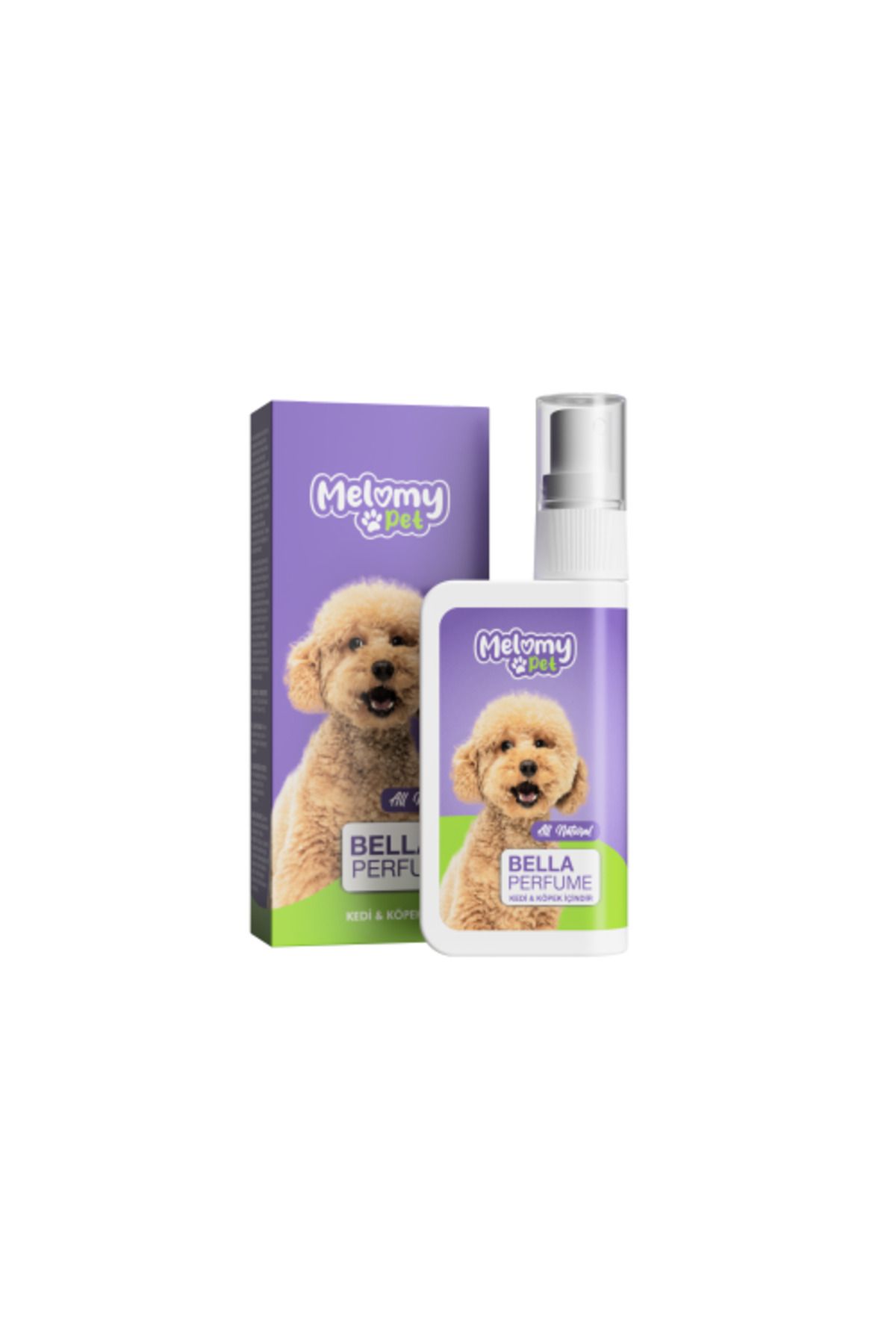 Melomy Pet Bella Parfüm 50 ml