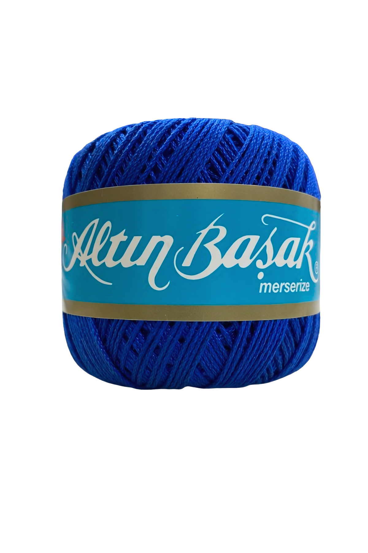 EleganTShoP Altın Başak Kroşe Solmaz Merserize El Örgü Dantel
