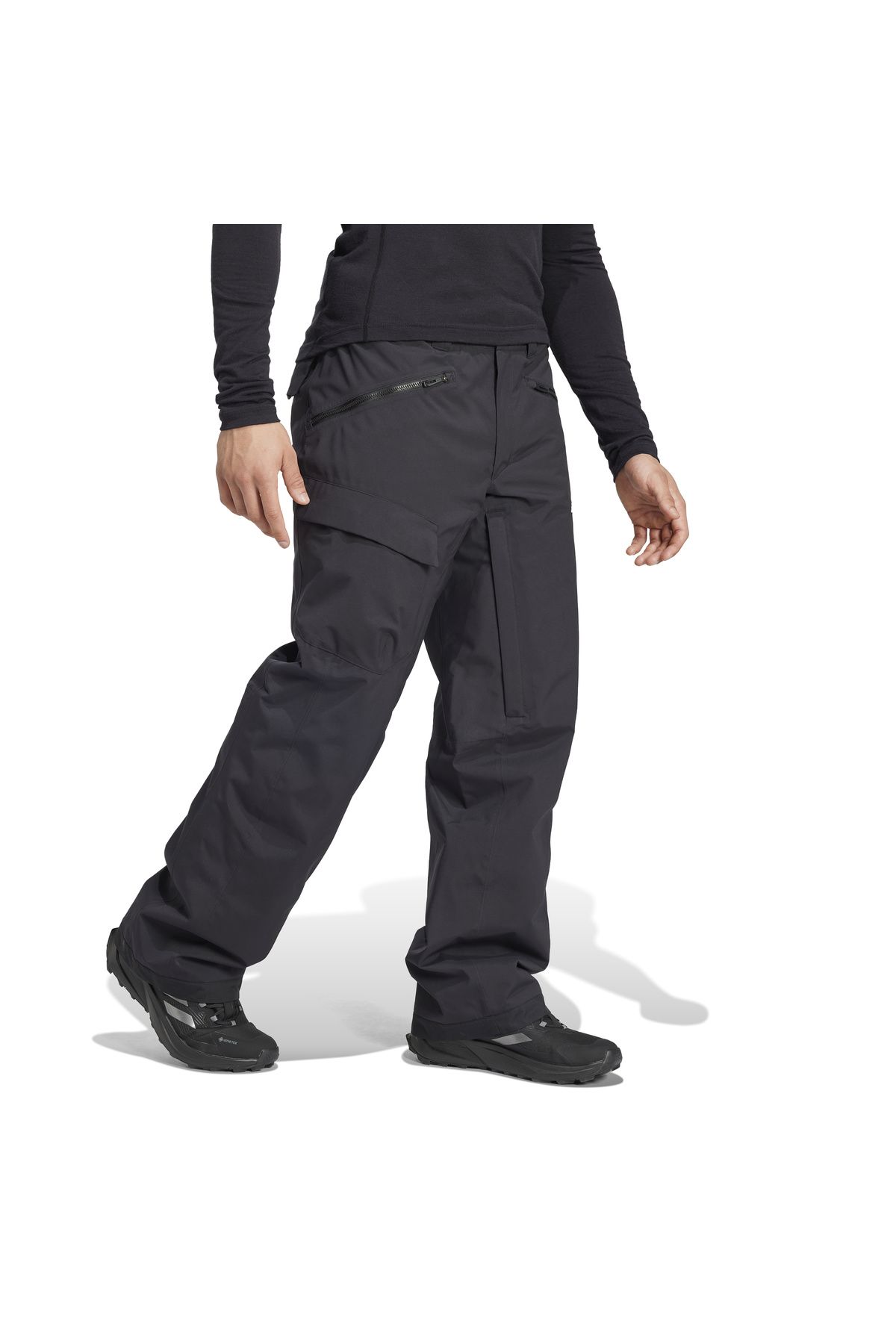 أديداس-Terrex Xperior 2L Tech Tracksuit للرجال - بنطلون معزول 2