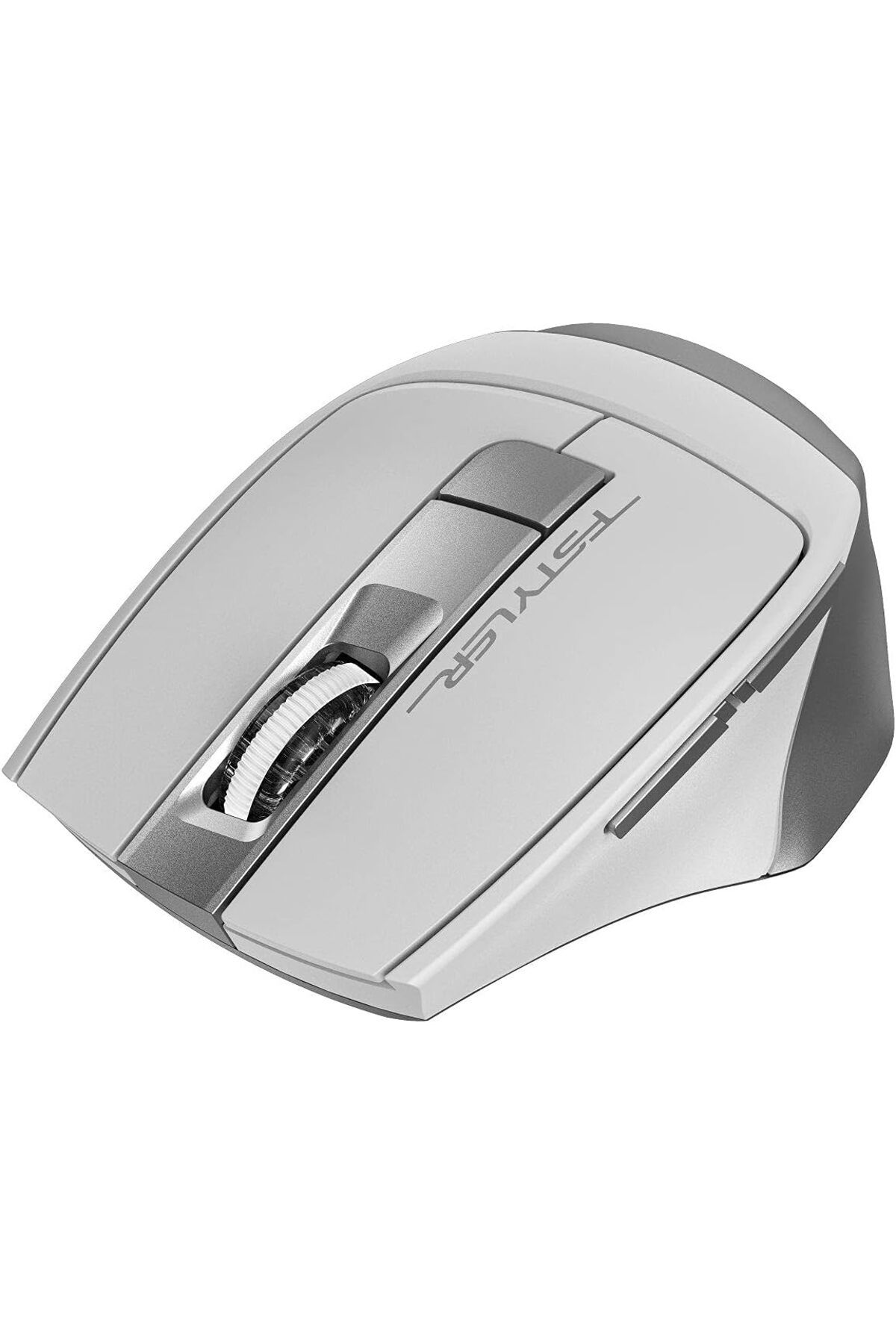 STOREMAX cmllashop FB35 Fstyler Bluetooth+2.4Ghz Nano Optik 2000Dpi Beyaz Kablosuz Mouse 542093