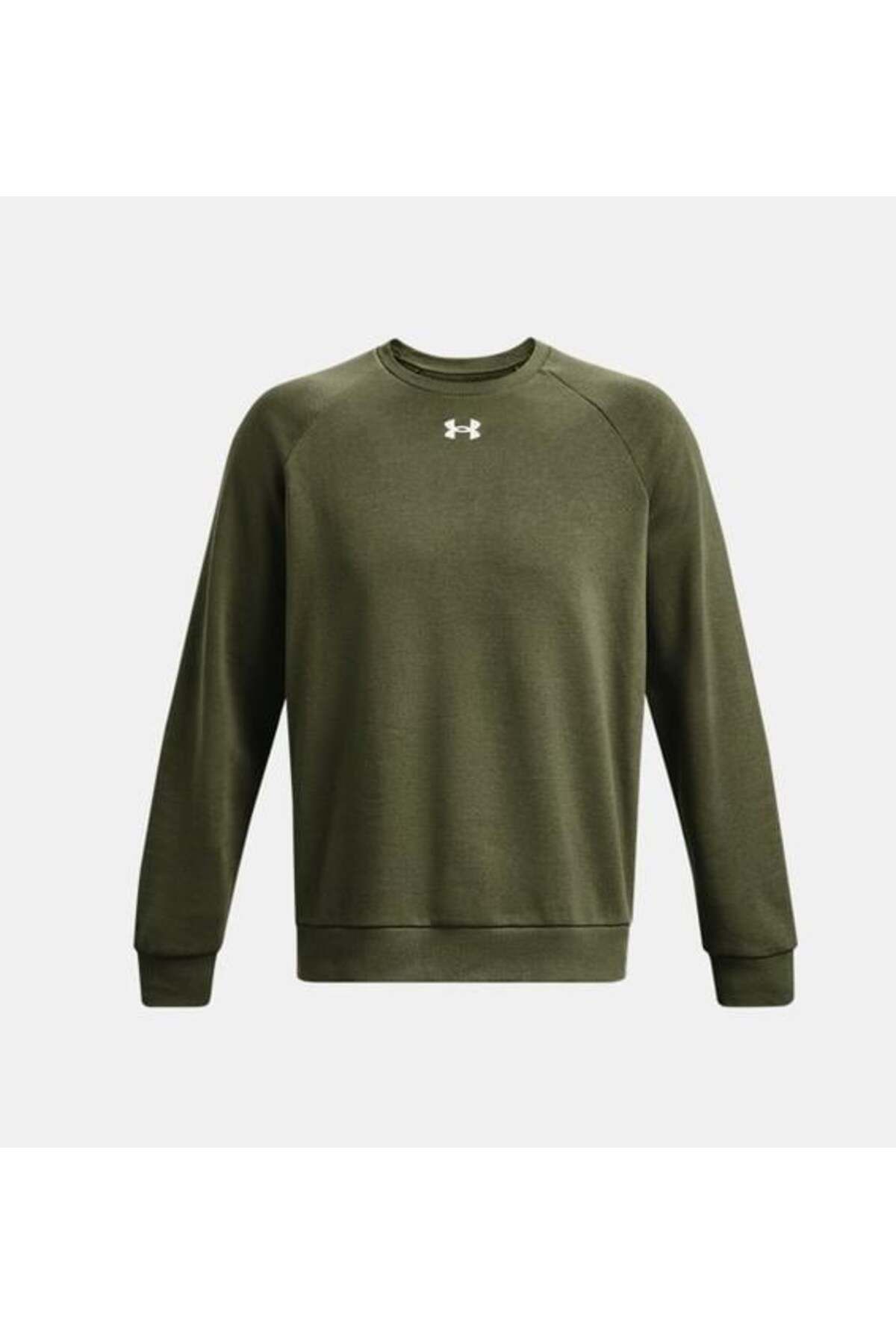 Under Armour-Ua Rival Fleece Crew Men's Sweatshirt 4