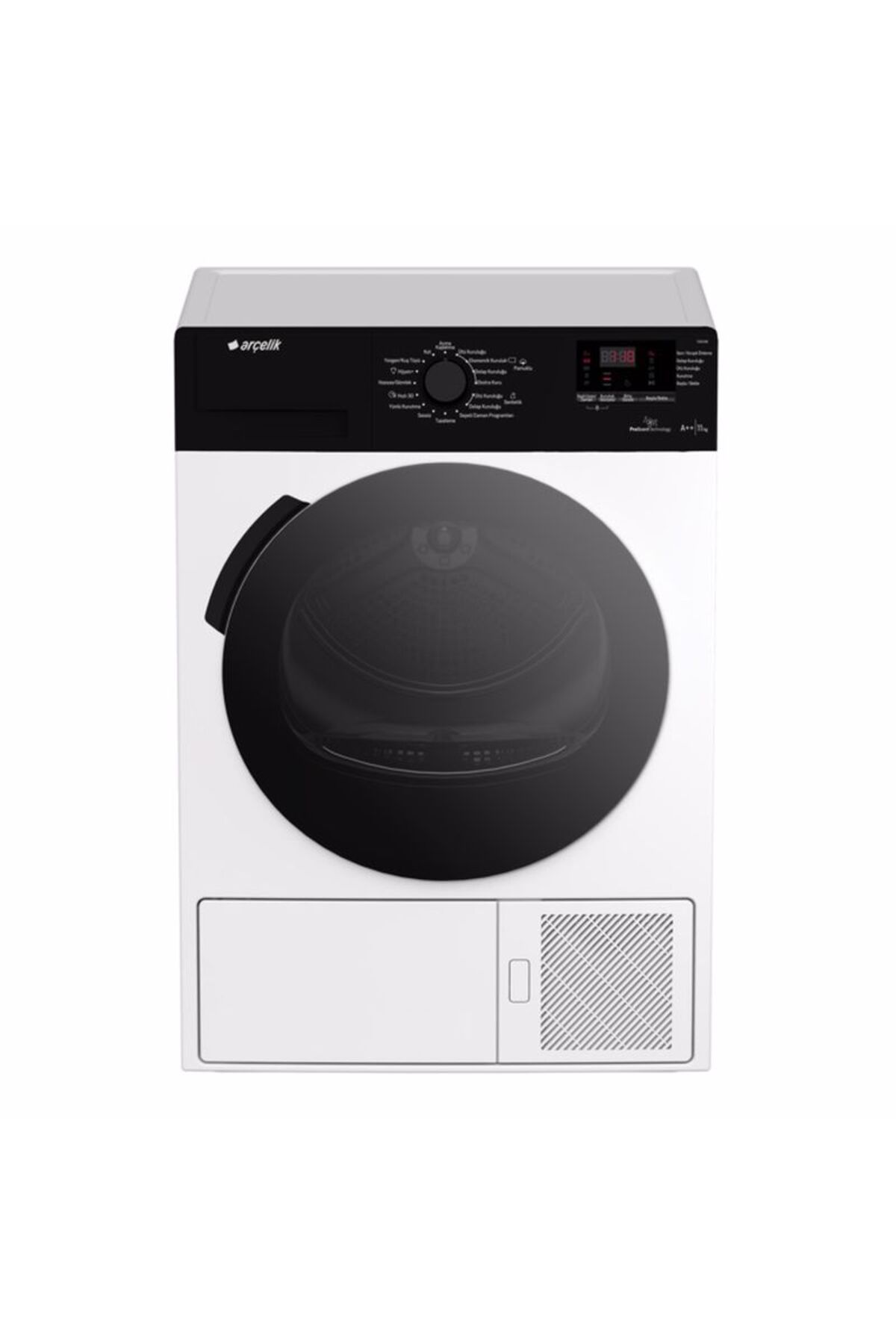 Beko Km 1100 11kg Çamaşır Kurutma Makinesi