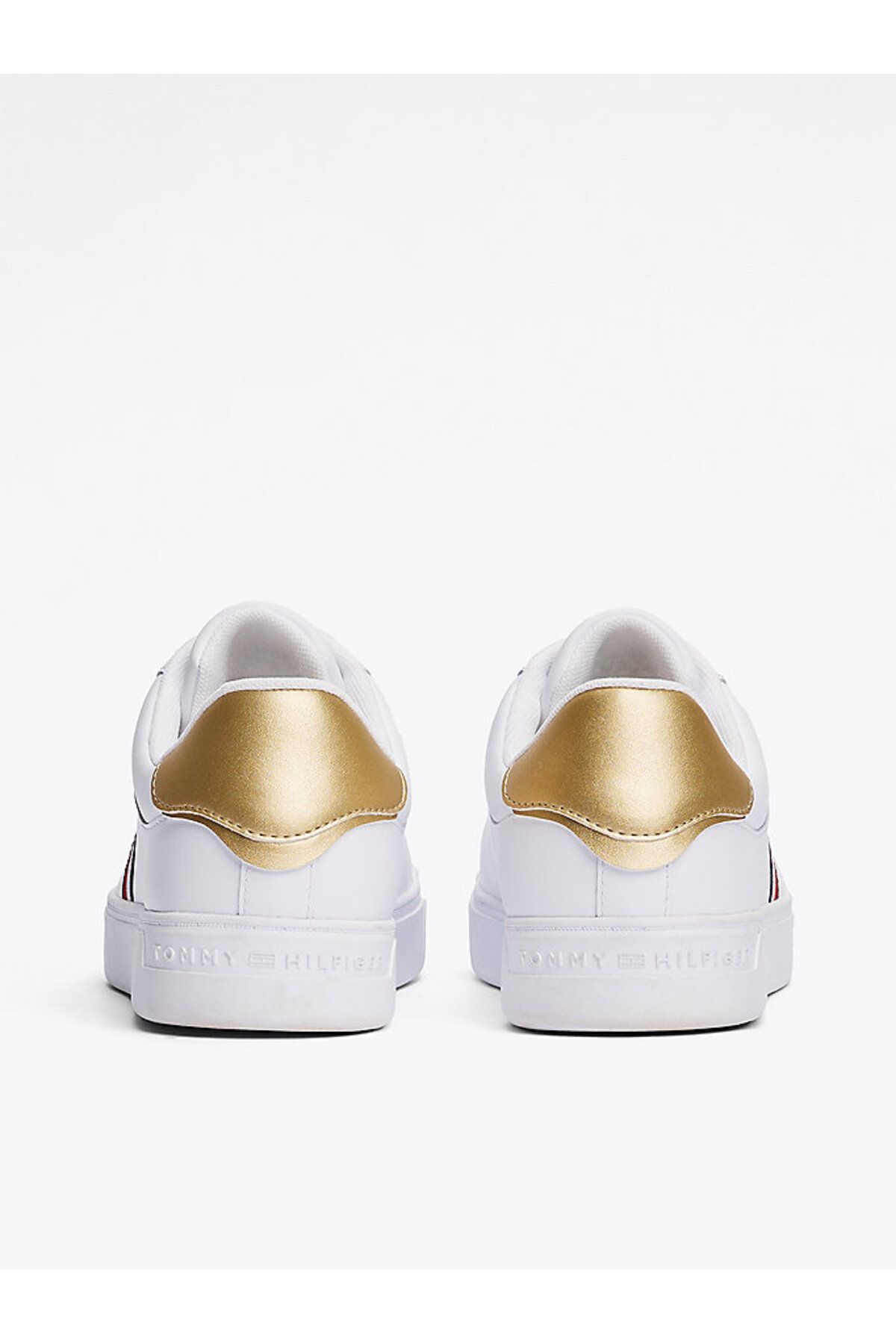 Tommy Hilfiger-ESSENTIAL COURT TENISKY - STRPS 4