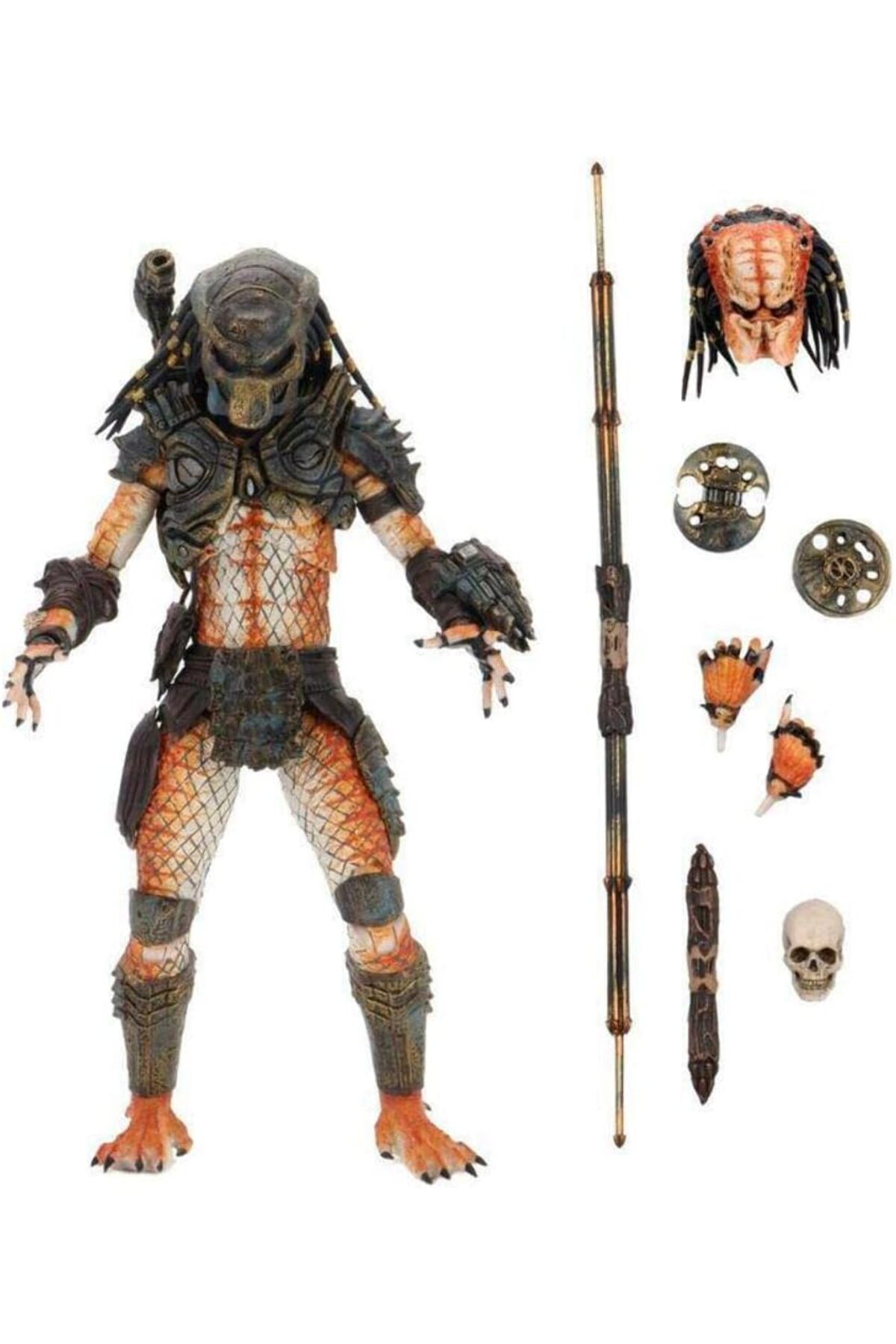 Darvinin Dükkanı Stalker (Predator 2) Neca Action Figure - Fiyatı