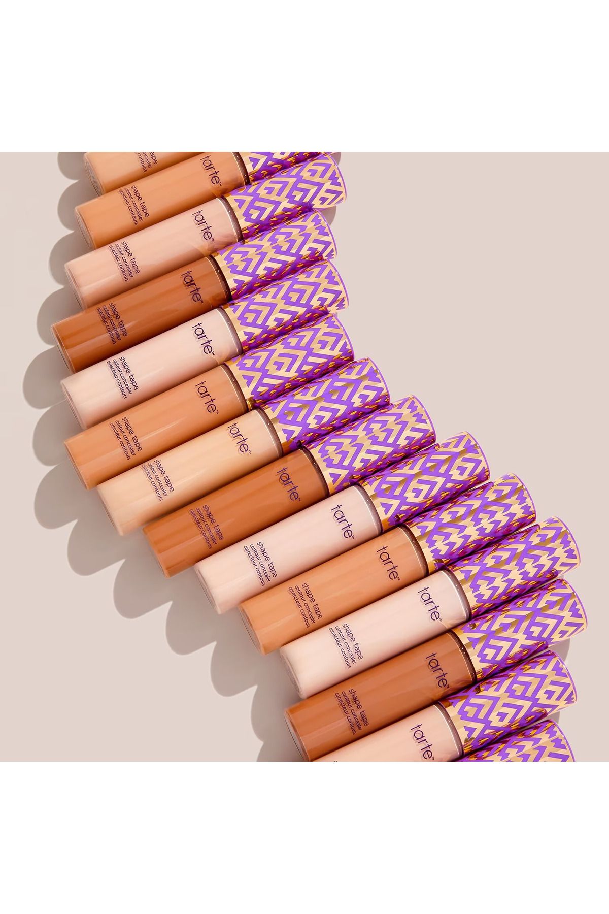 SEPHORA COLLECTION-12N Fair Neutral Tarte Shape Tape Sealer 5