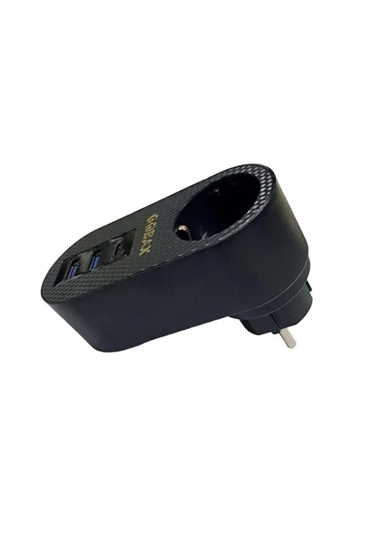 feifei-Smart Socket with Thermal Protection USB 2X/Type-C Child Proof with Led Light - Fei̇2981-408 2