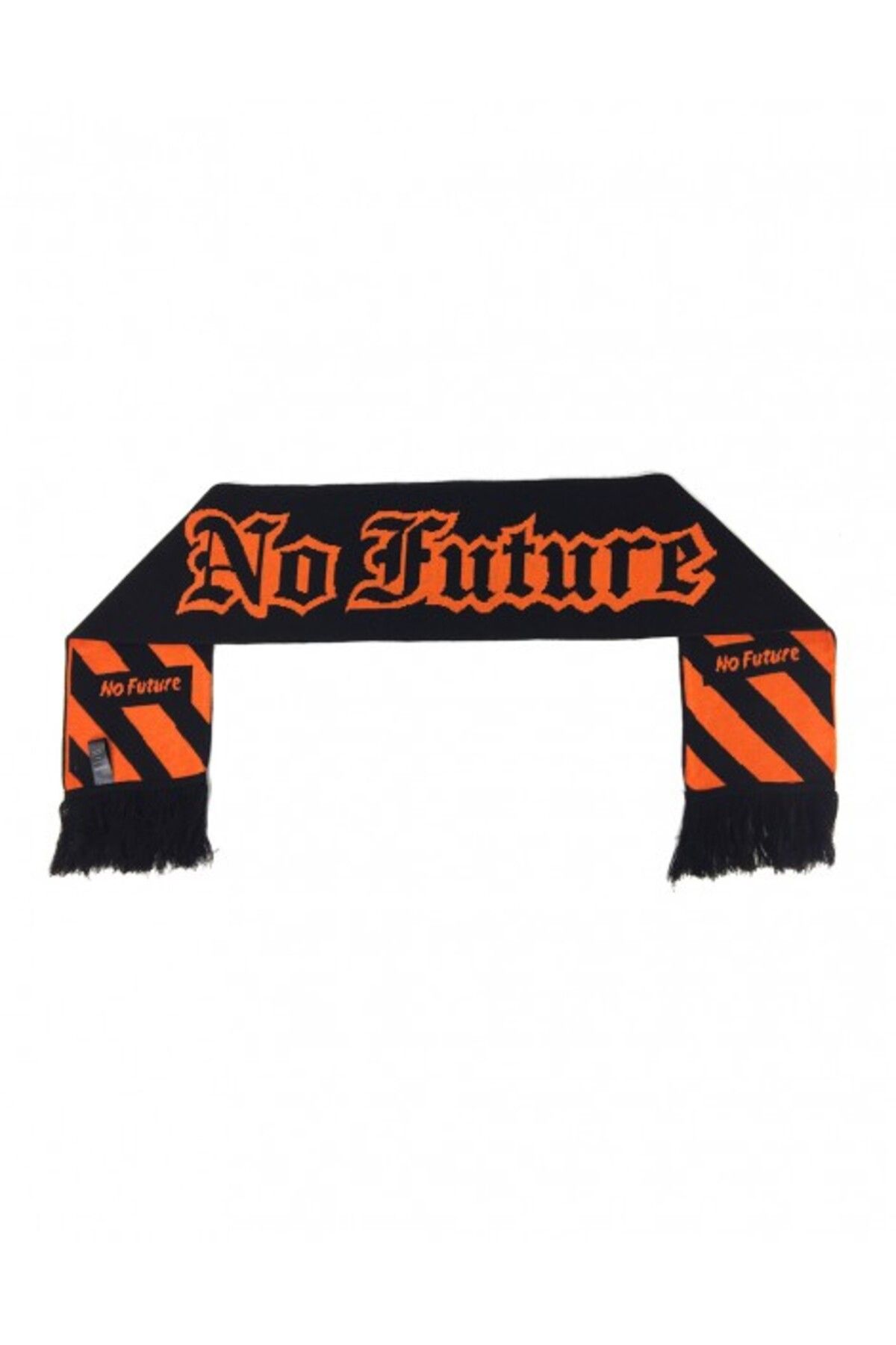 No Future-Double Sided Scarf - Nf0177Sytr Model 5