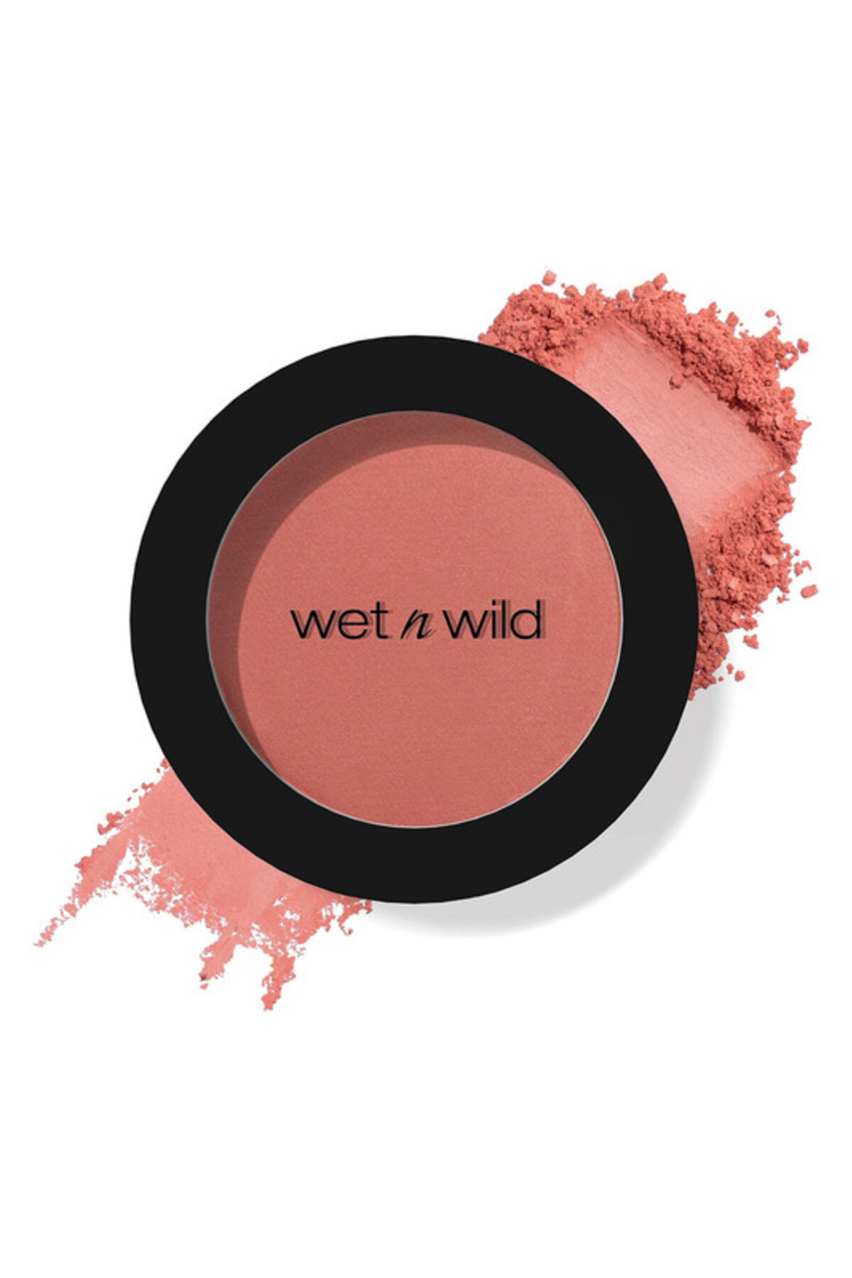 WET N WİLD Wet n Wild Color Icon Blush - Bed Of Roses