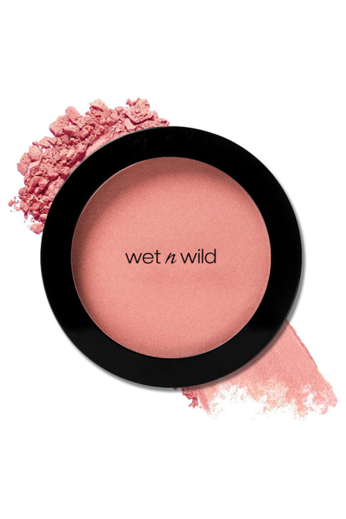 WET N WİLD Wet n Wild Color Icon Blush - Pinch Me Pink