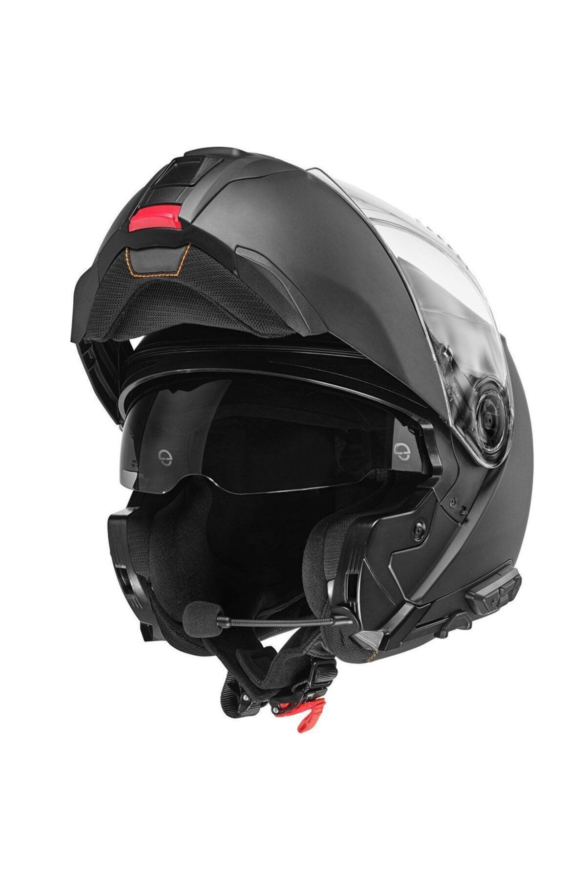 Schuberth-Sc2 C5 Helmet Compatible Sena Intercom System 2