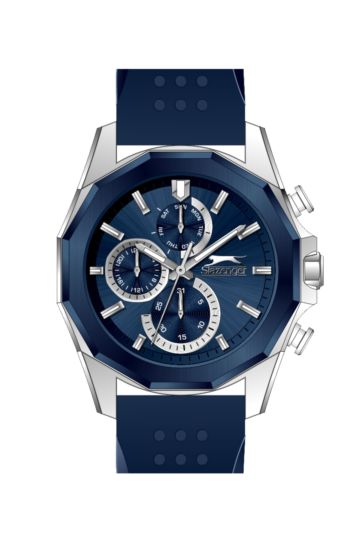 اسلازنگر ساعت مچی Sl.09.2387.2.02