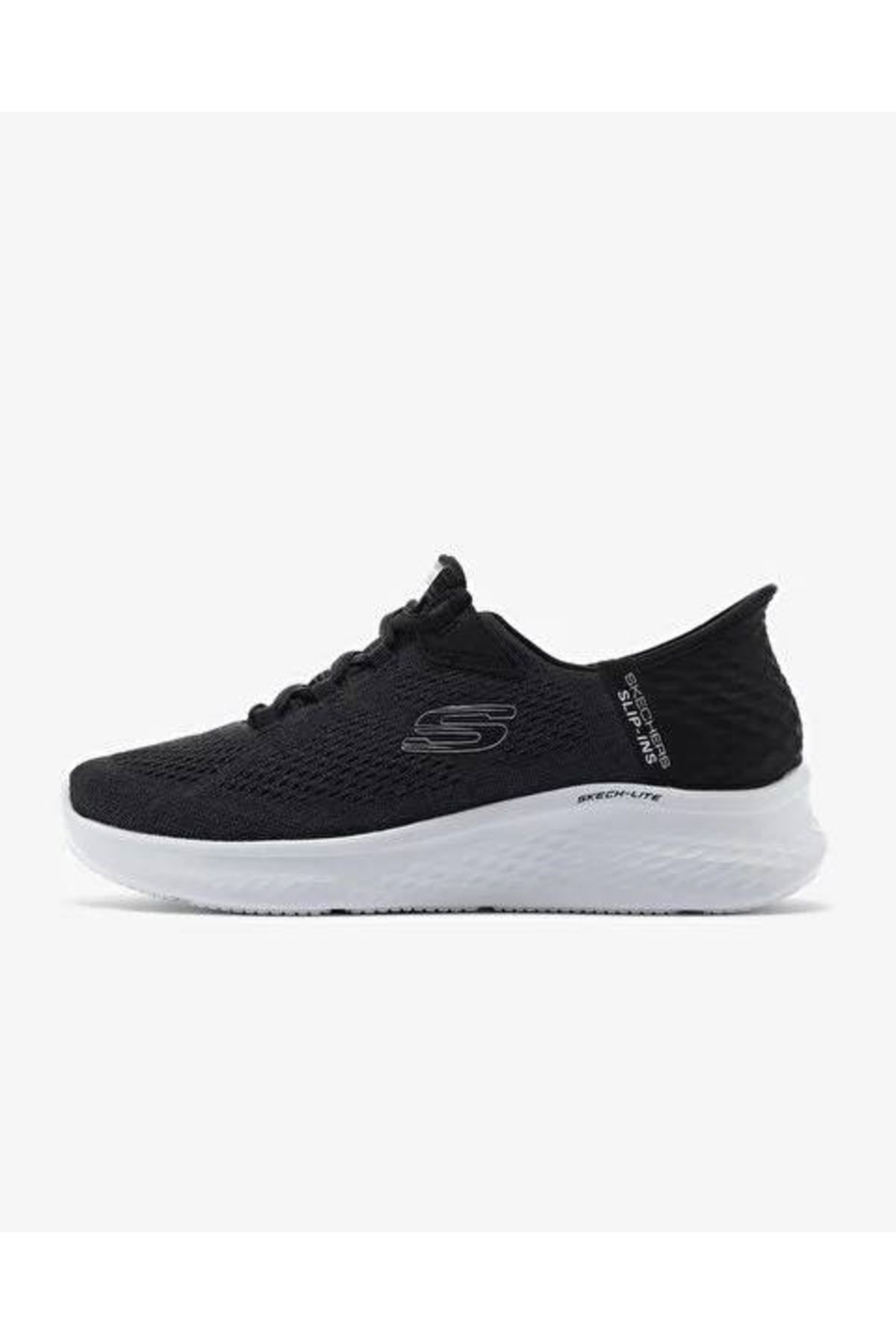 Skech - Lite Pro - کفش ورزشی مشکی زنانه Natural Beauty 150012Tk Bkw Skechers