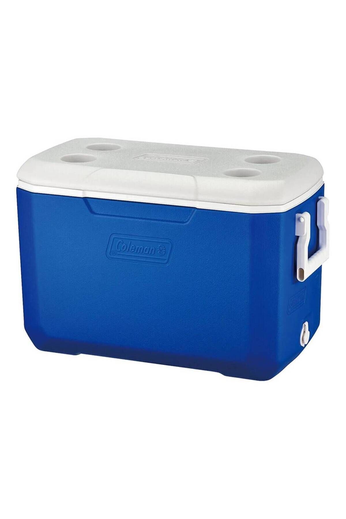 Coleman Poly-lite 48 Qt Taşınabilir Soğutucu Buzluk 45.7 Lt