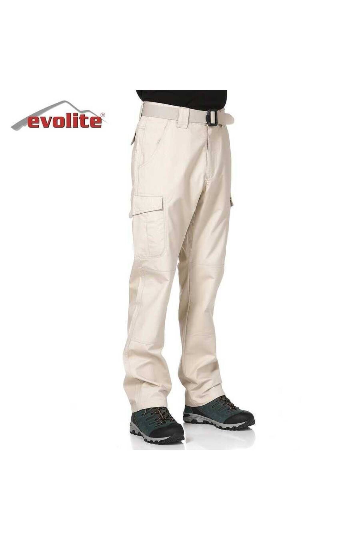 Evolite Pantaloni Evolution Man Goldrush Beige - Mari Unisex - L