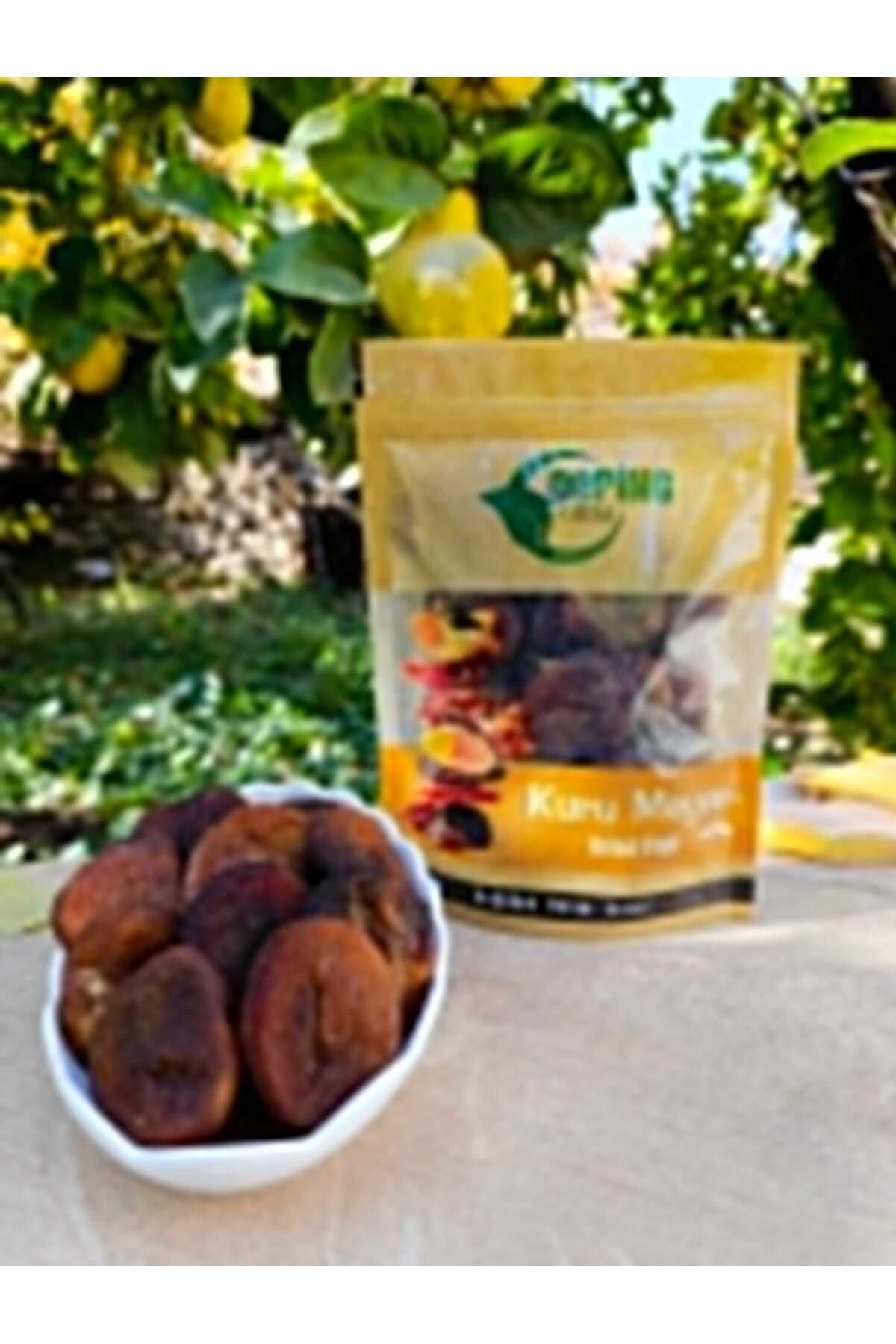 DOPİNG GIDA Doğal Jumbo Gün Kurusu Kayısı / 300 gr