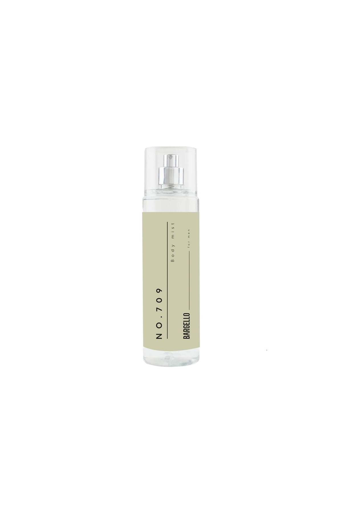 Bargello No.709 Erkek 210 ml Body Mıst