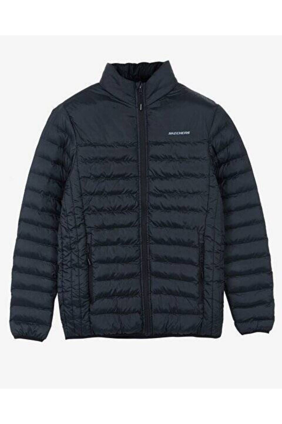 اسکچرز کاپشن یقه اسکی M Essential مدل S202721-001