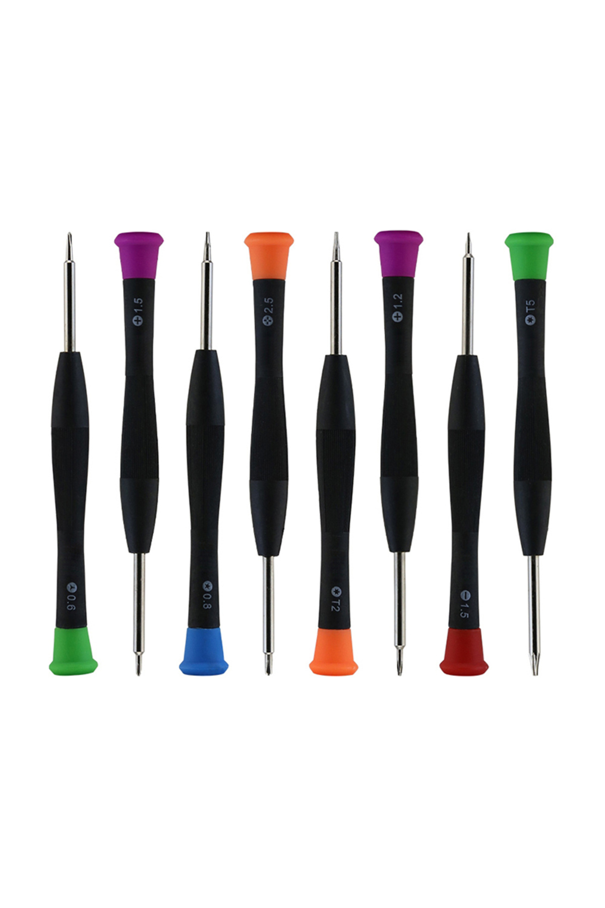 Genel Markalar Prolink Pb-002 8 Li Çok Yönlü Telefon Ve Saatçi Tornavida Ve Sökme Aparatı Seti;prolink