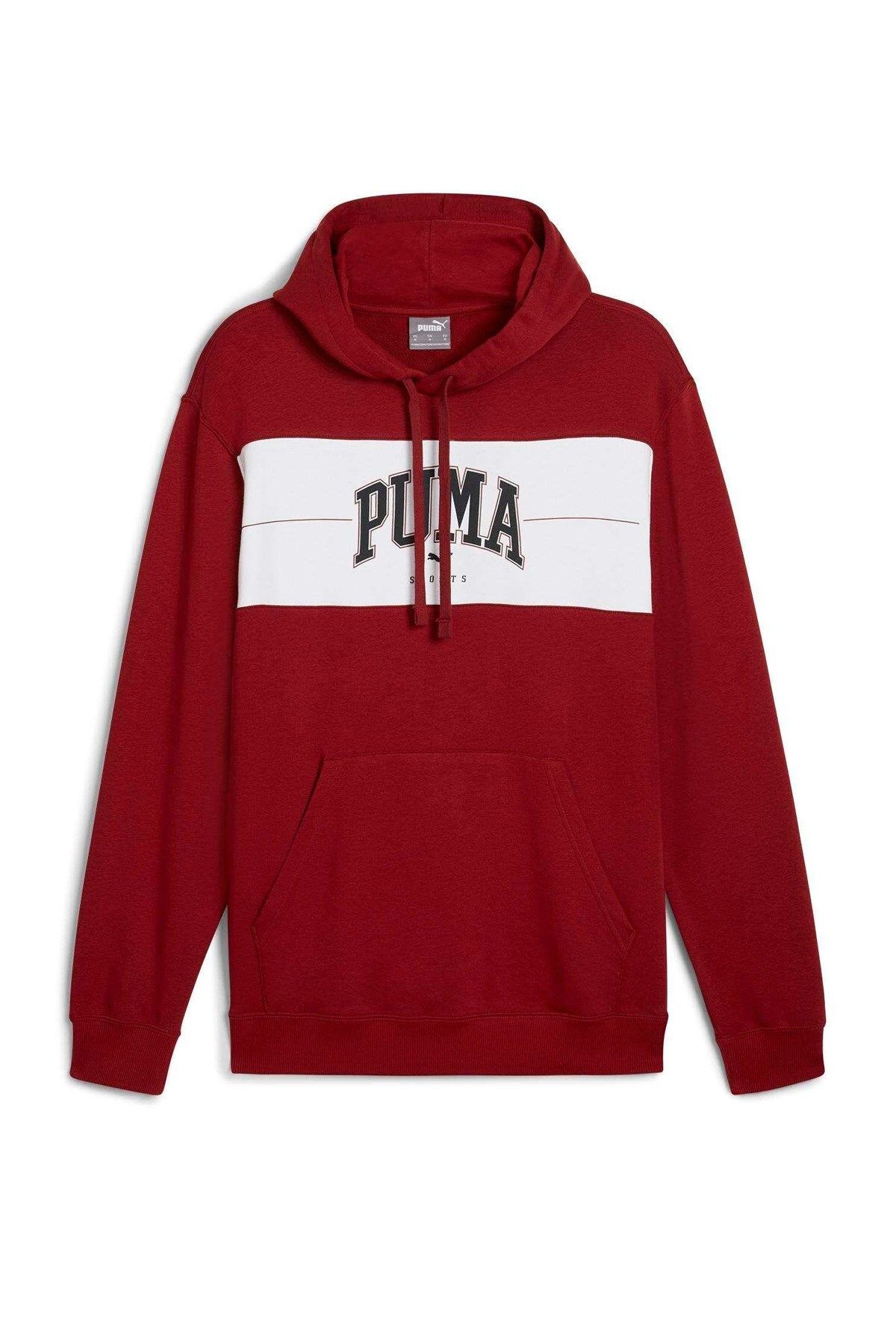 Puma-Squad Men's Sweatshirt 68179713 1