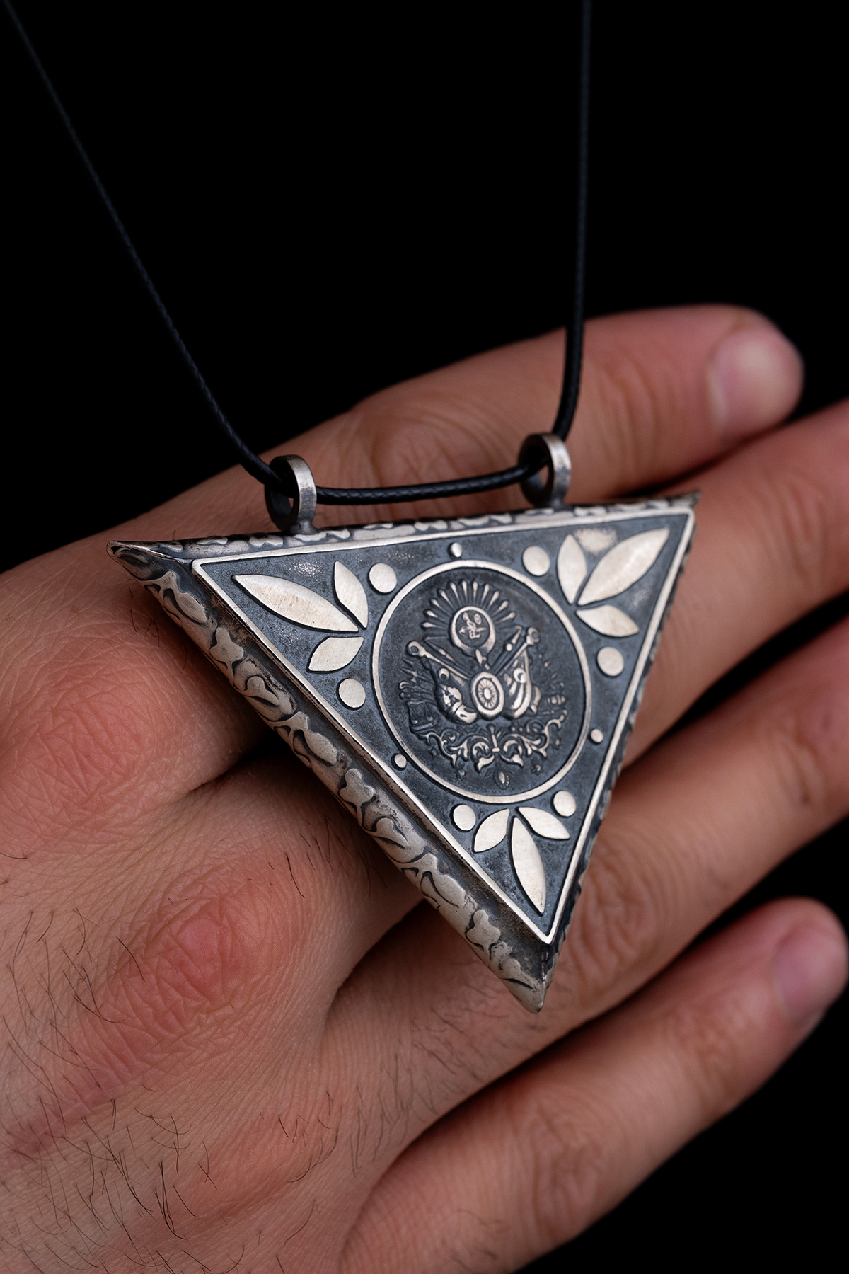 Cevsen Muska KETTE XXL Ayet Türkiye OSMANLI 1453 ZÜLFIKAR Atatürk - Foto 9