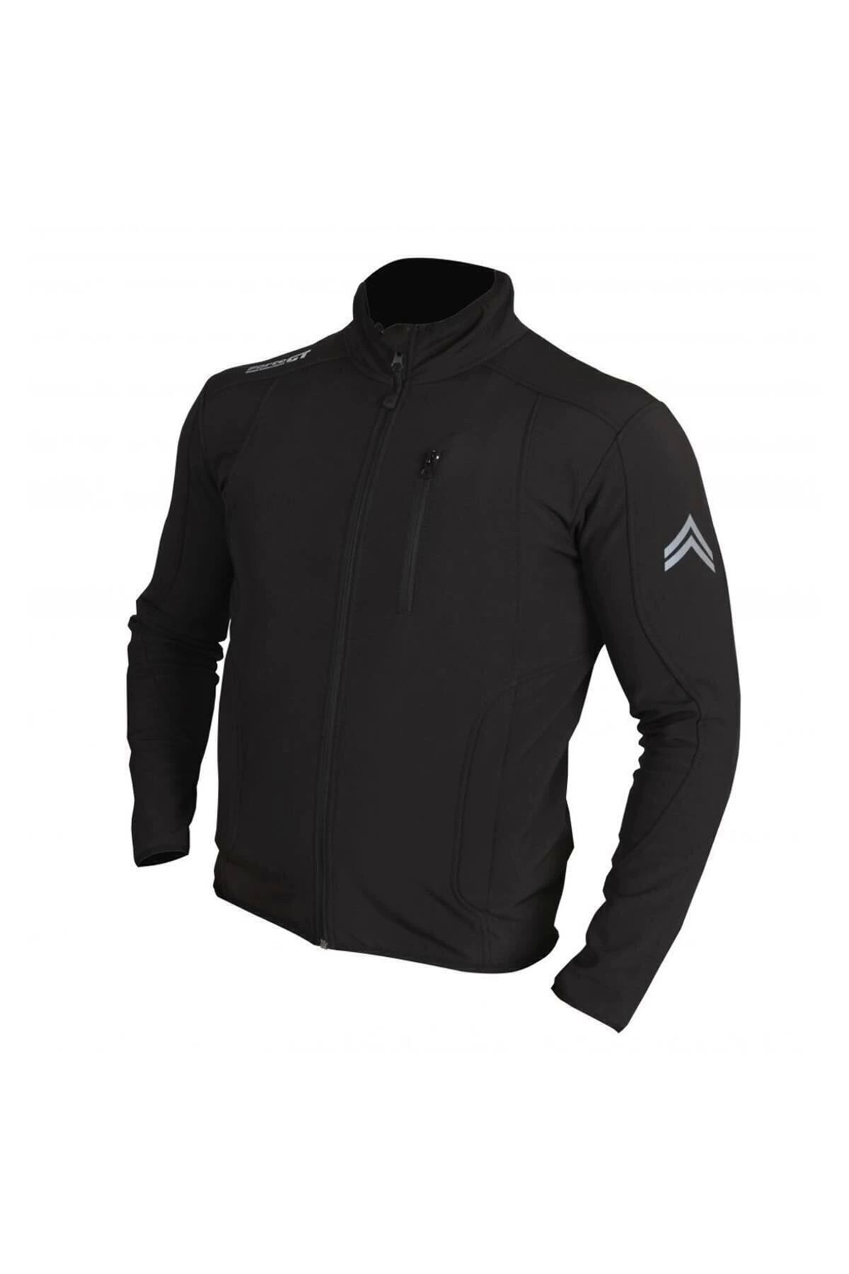 Forte GT Tex 4540 Soft Shell Motosiklet Ceket Rüzgar Su Geçirmez