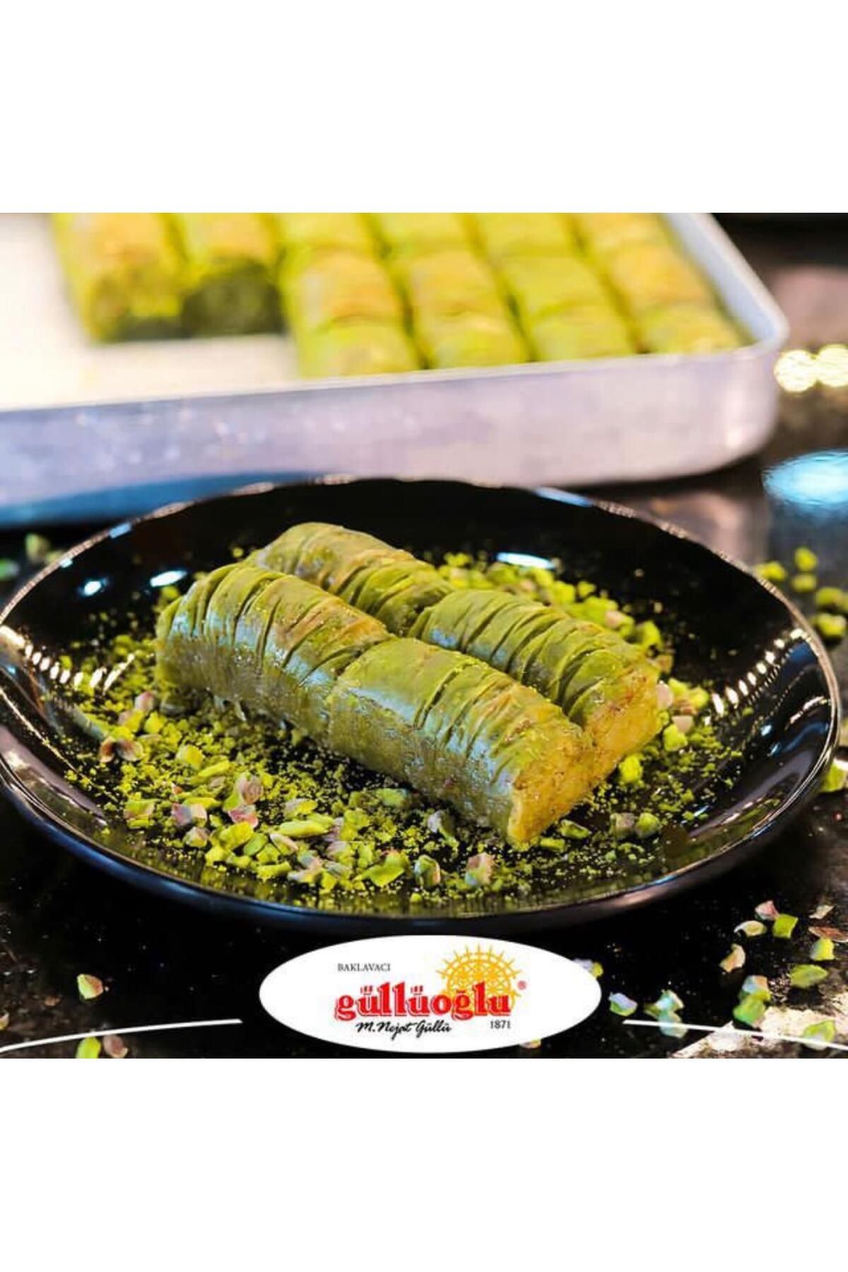 BAKLAVACI GÜLLÜOĞLU Fıstıklı Dürüm 250 gr