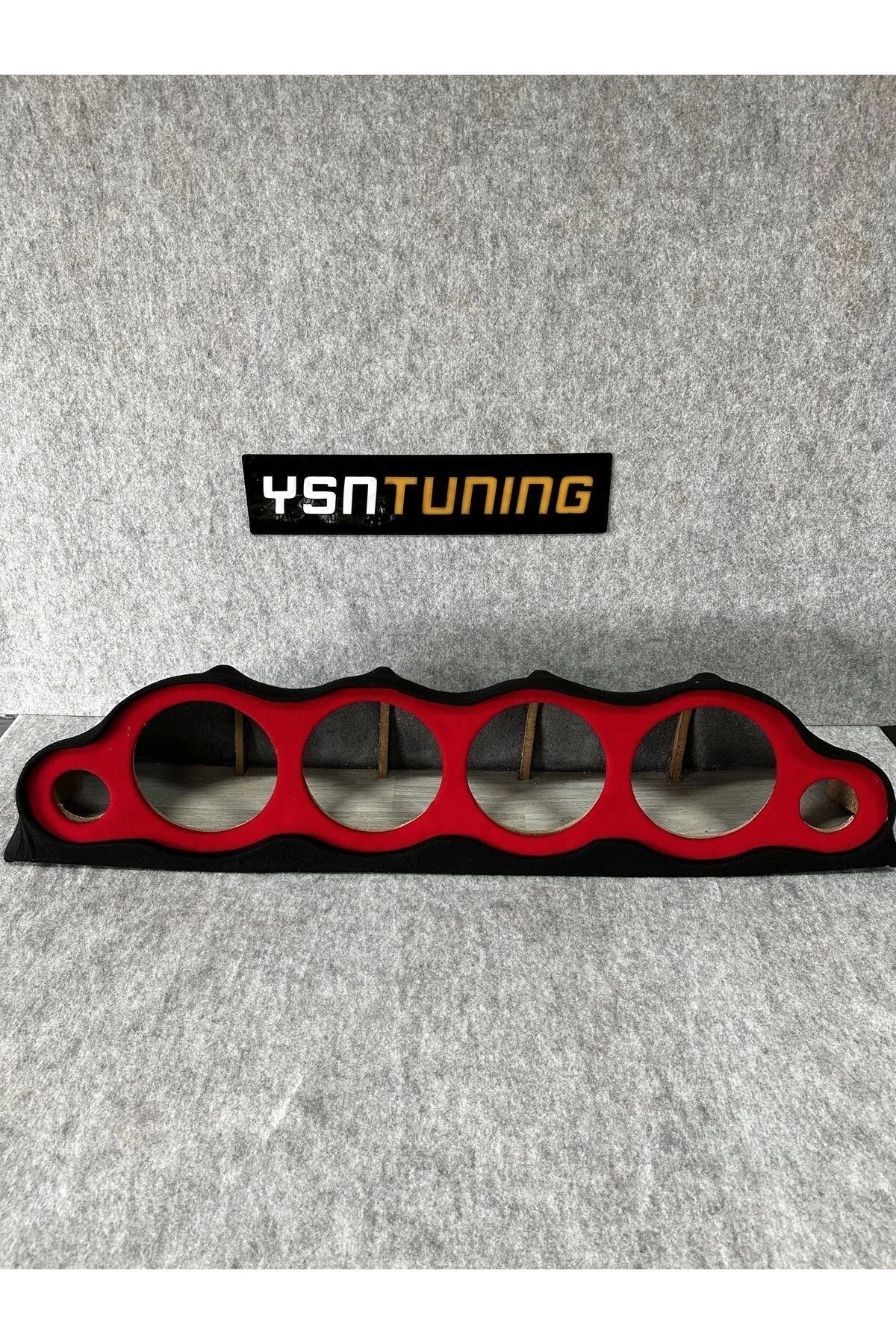 YSN TUNİNG ÜNİVERSAL PANDİZOT 4X20CM 2X10 TİZ