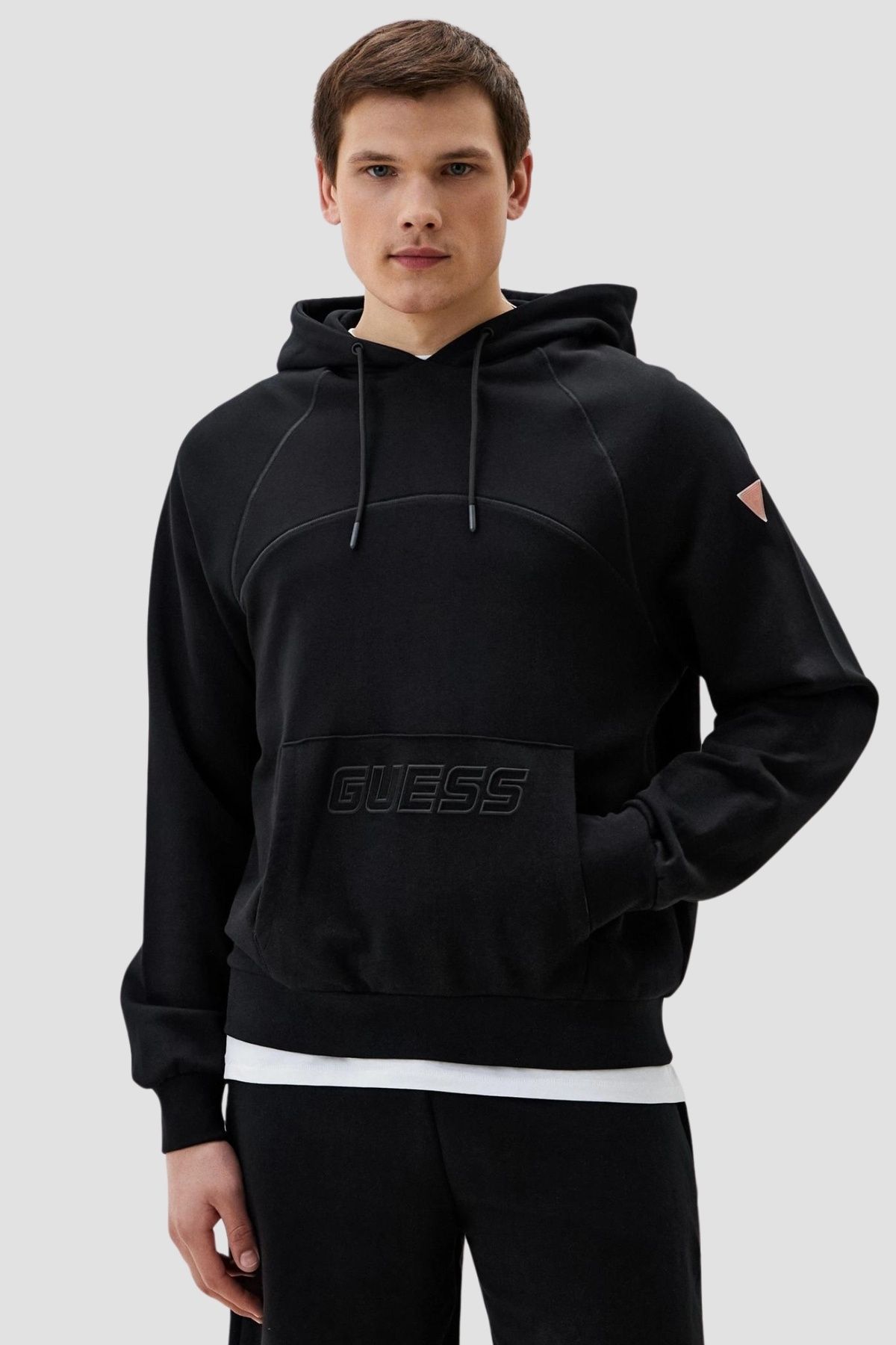 Guess-Henriko Hoodie Sweat 1