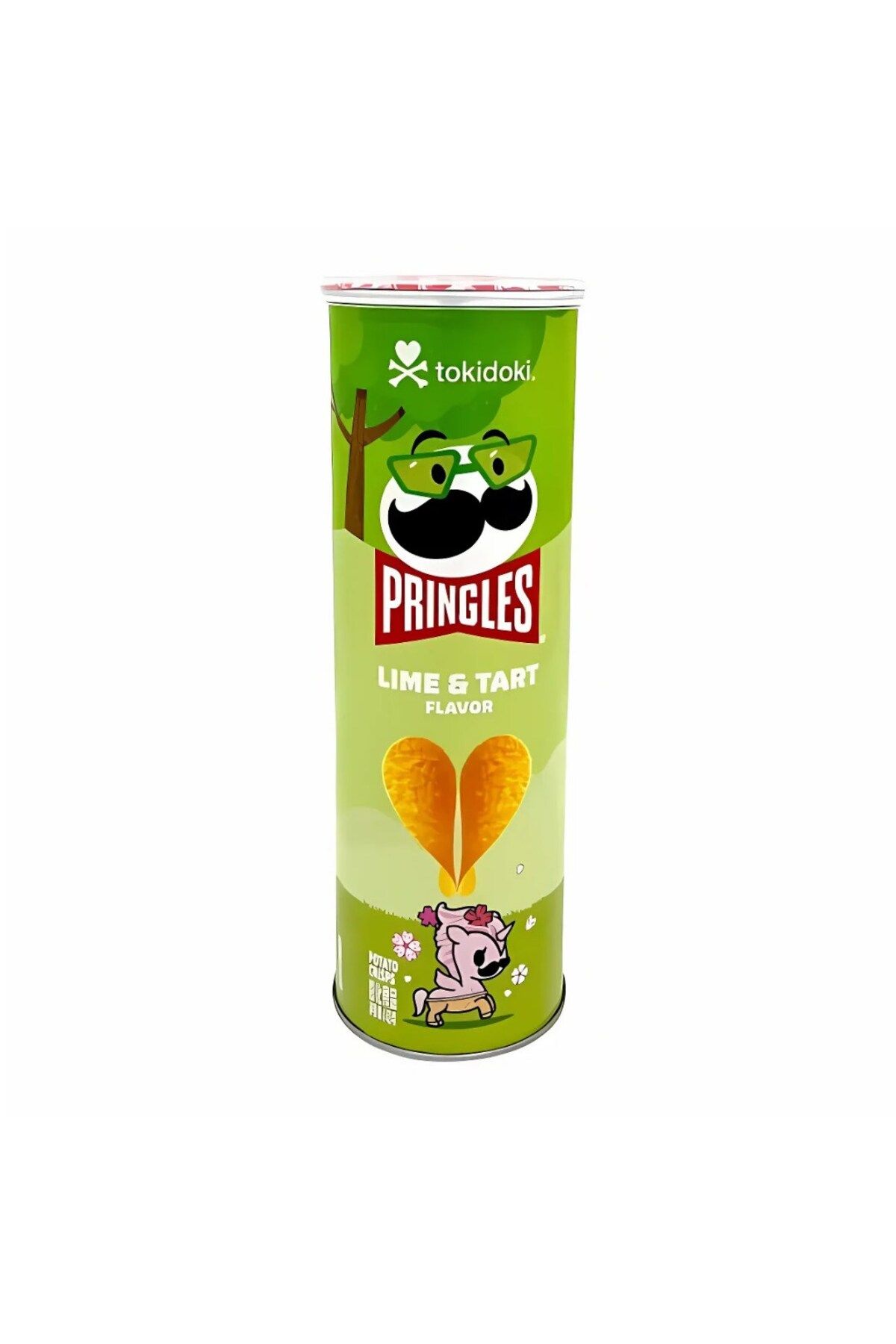 Pringles Tokidoki Lime & Tart 110g