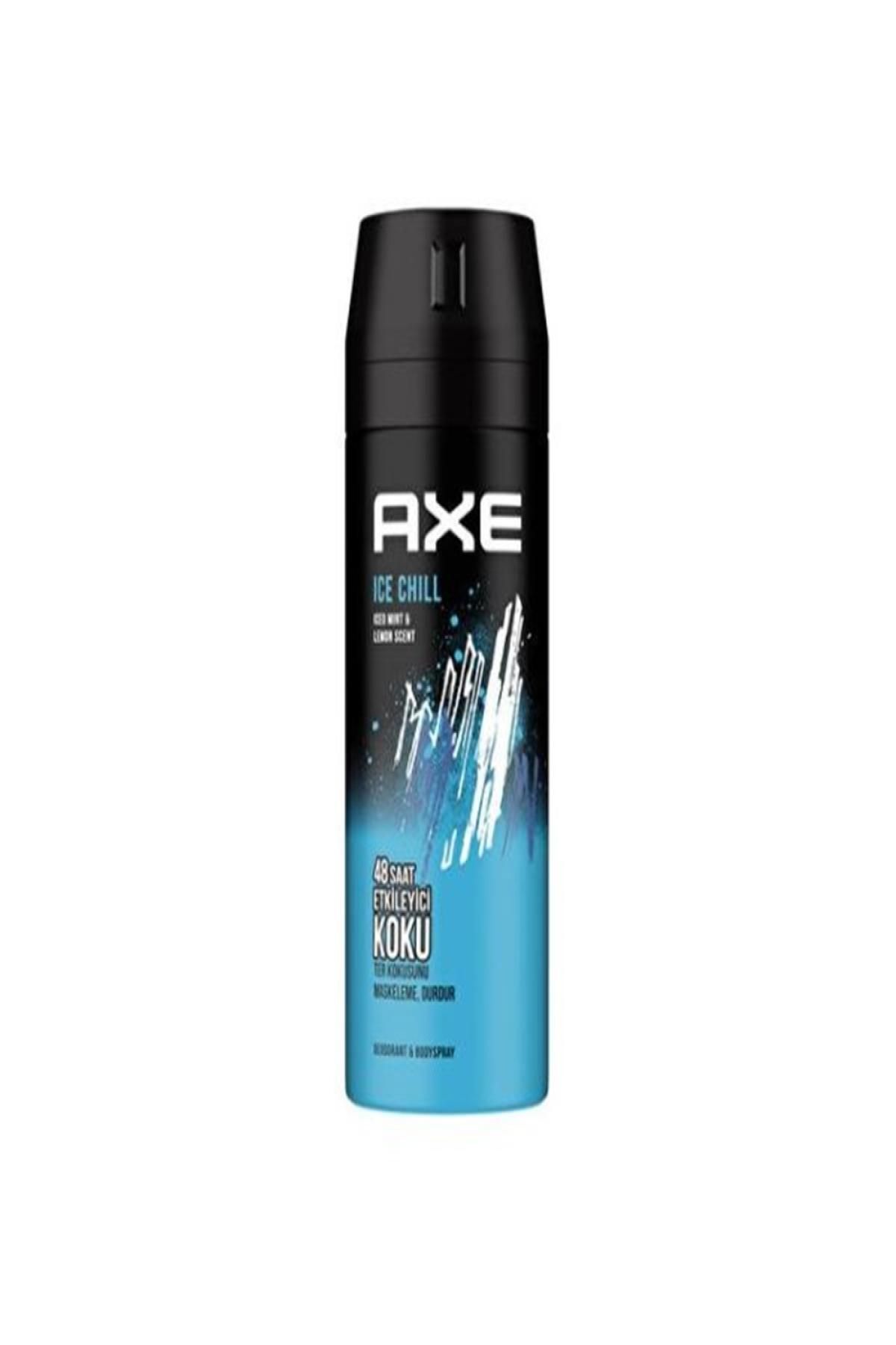 MMB Boutique Axe Ice Chıll Dedorant